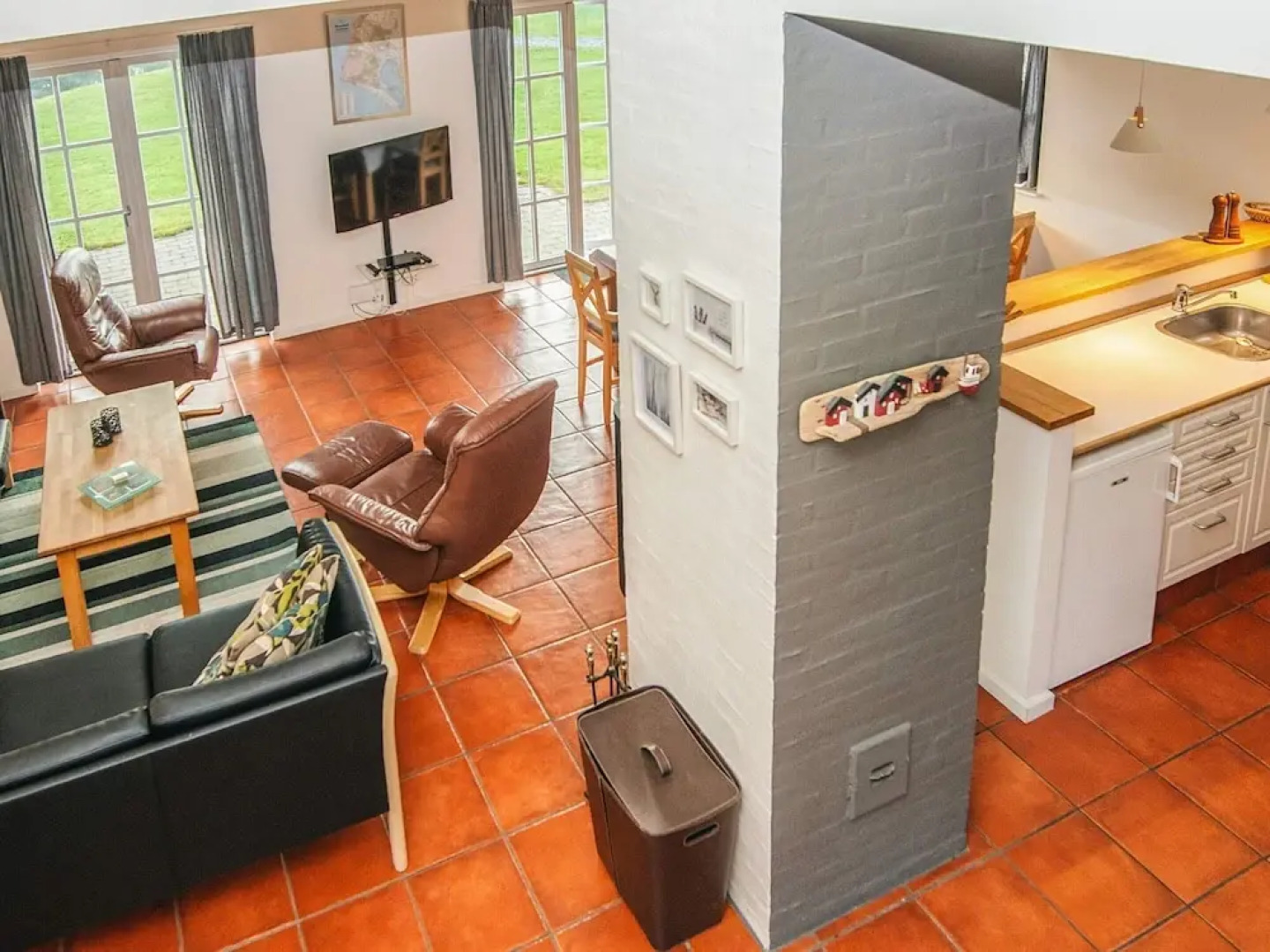 Idyllic Retreat by Waterways - By Traum Ferienwohnungen