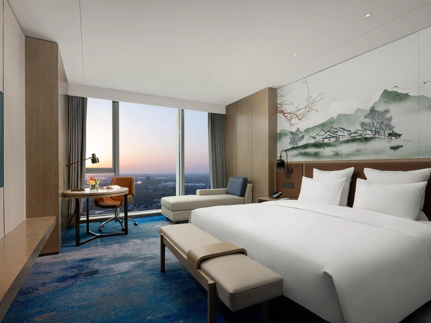 Pullman Huai'an Falcon