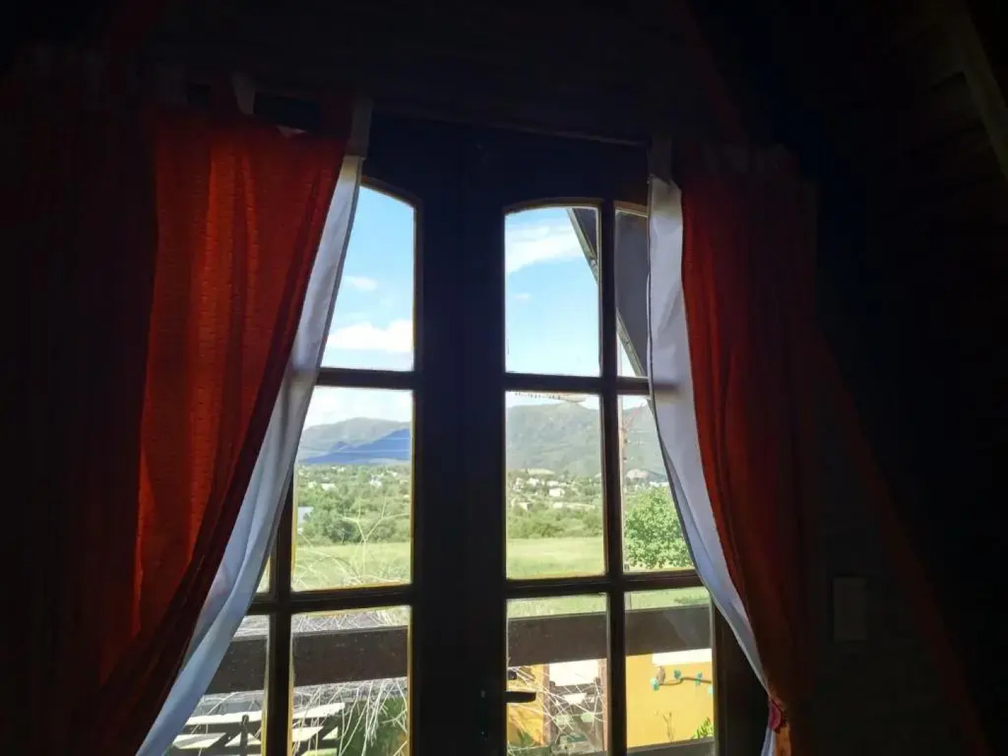 Cabanas Alpinas Terra Natura