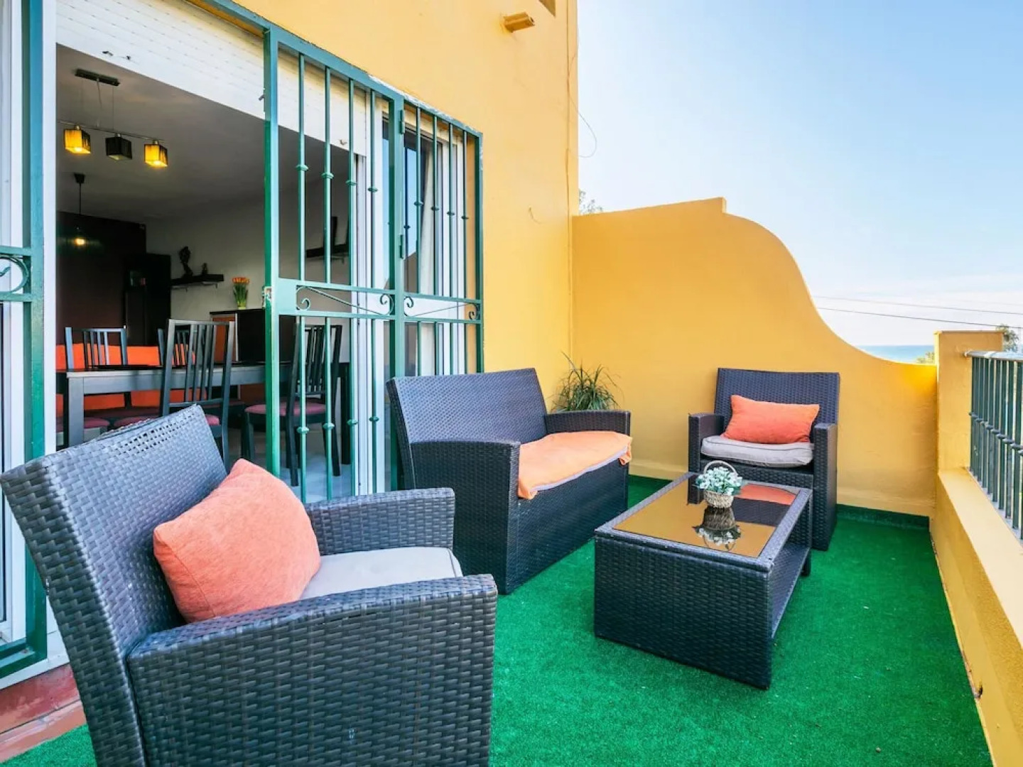 Modern Holiday Home in Benajarafe With Swimming Pool