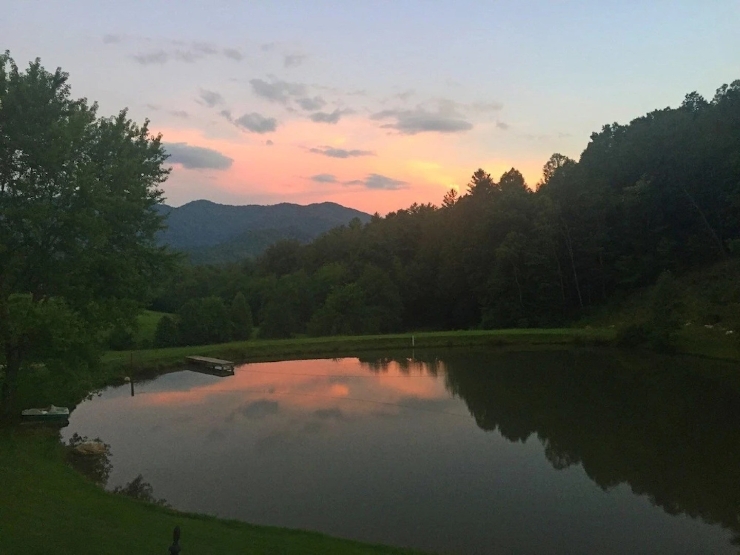 Pond Cove Cabin - 2 Br Cabin