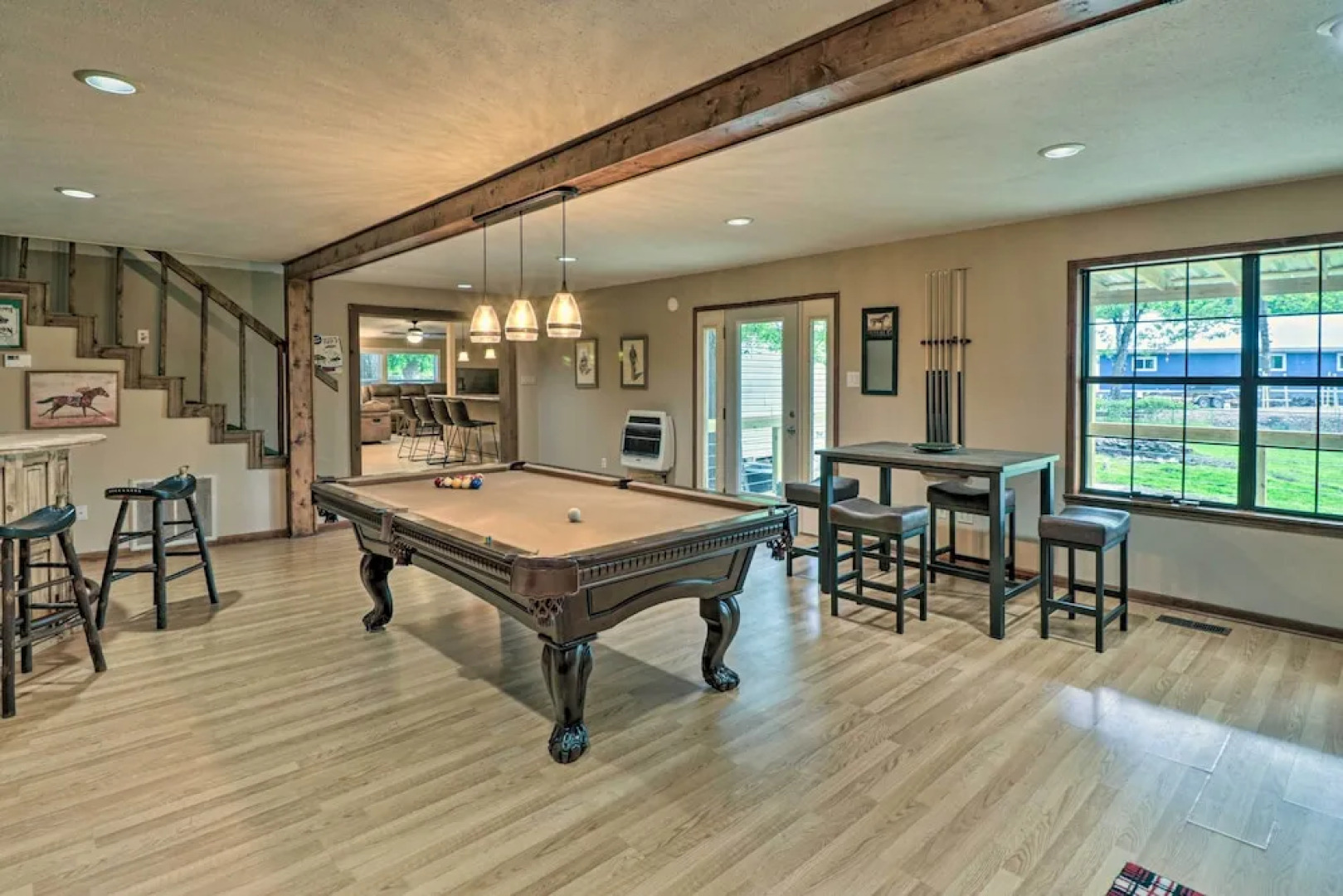 Lake Hamilton Home w/ Dock: 8 Mi to Hot Springs NP