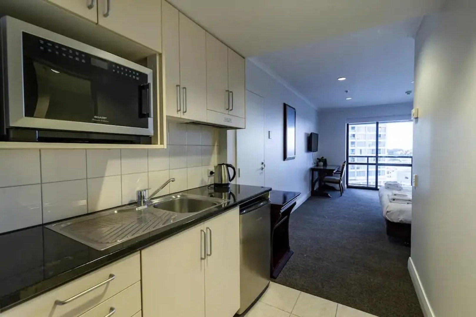 Beautiful Studio Apartment in Takapuna