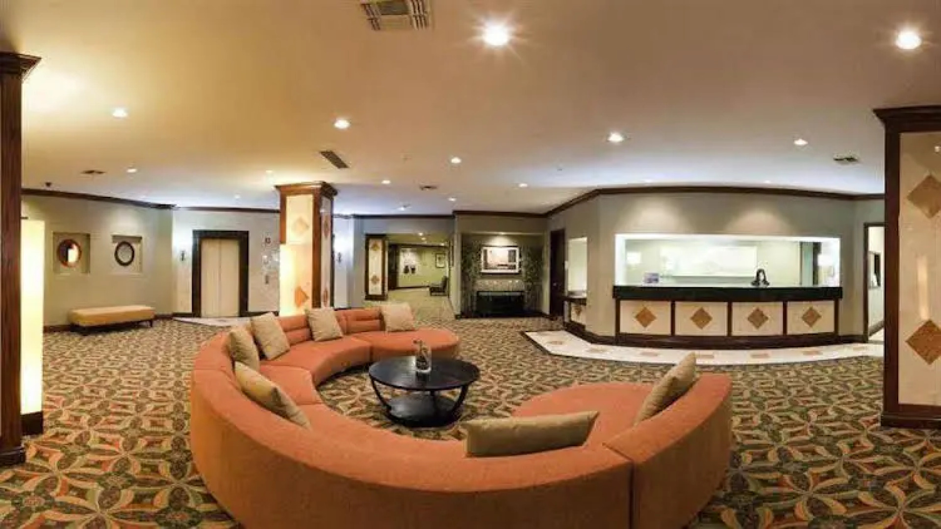 The Hotel at Wichita Falls