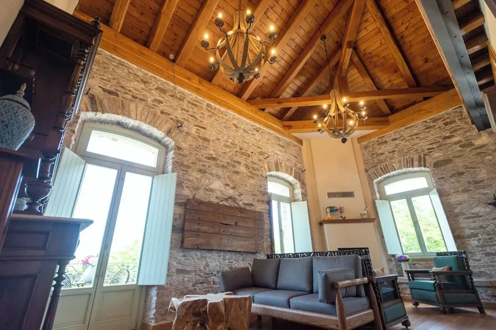 Nostos Country House