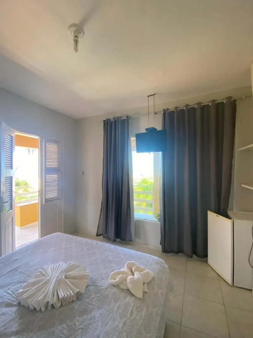 Pousada e Restaurante Sombra dos Coqueiros