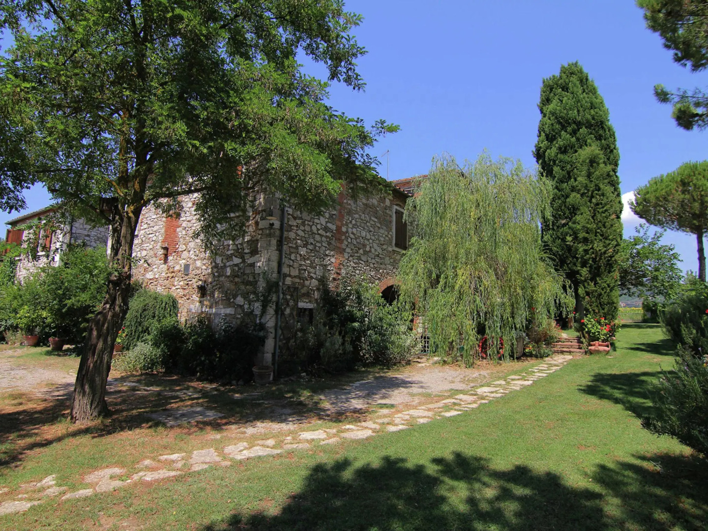Adorable Farmhouse in Asciano