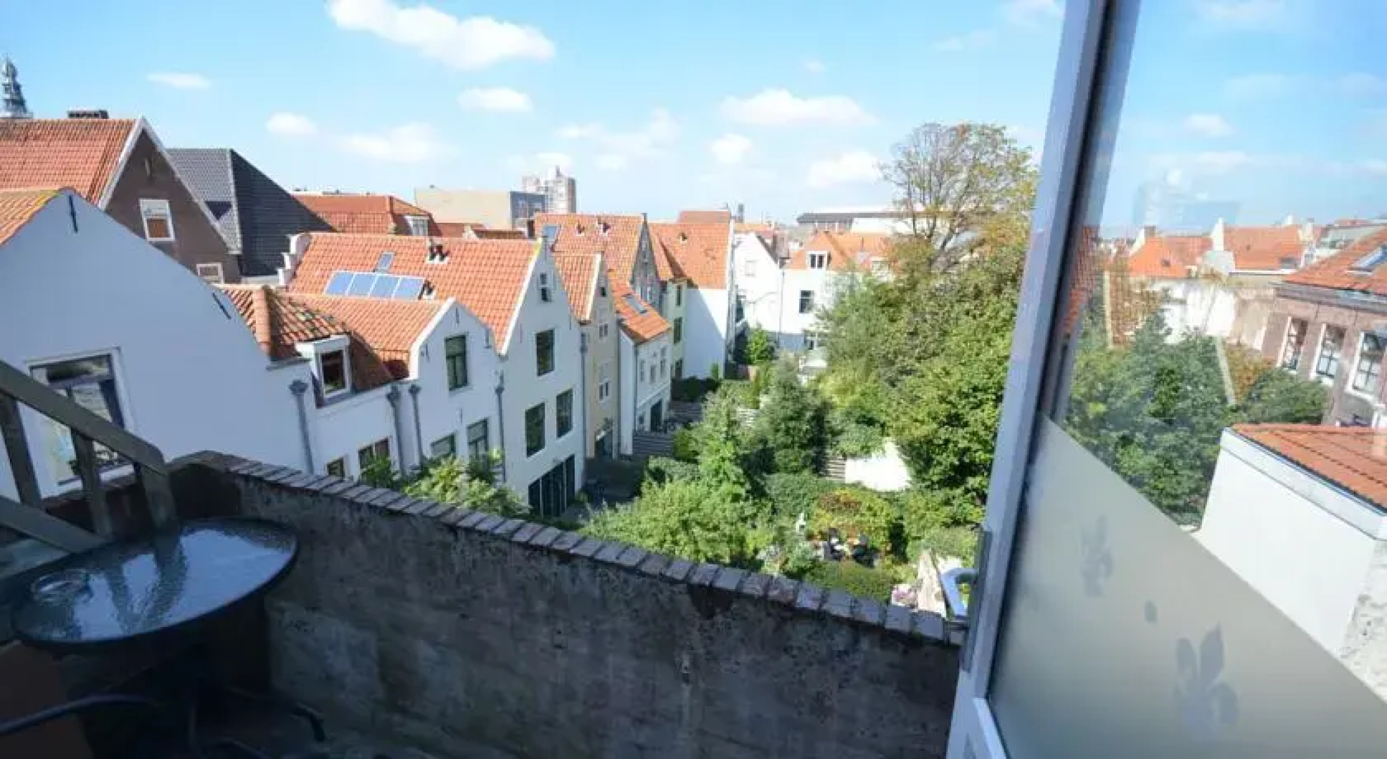 Apartment Nieuw Vlissingen Nieuwstraat