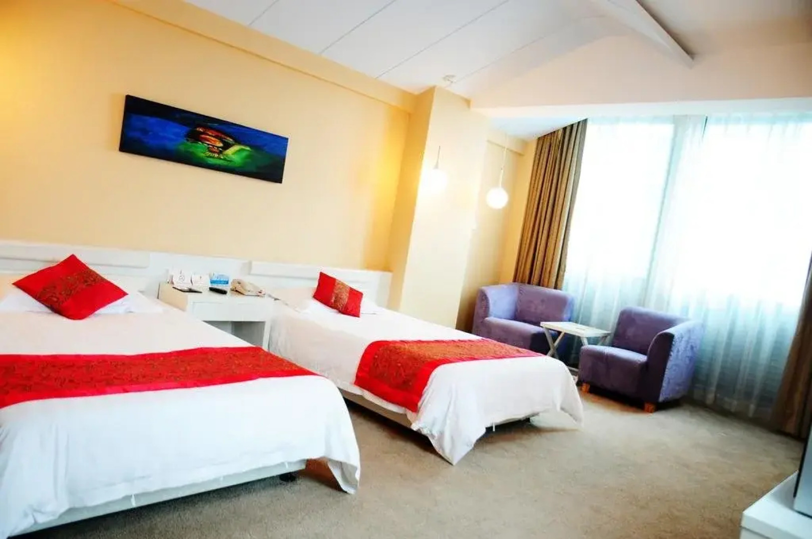 Tongxiang Jiali Hotel