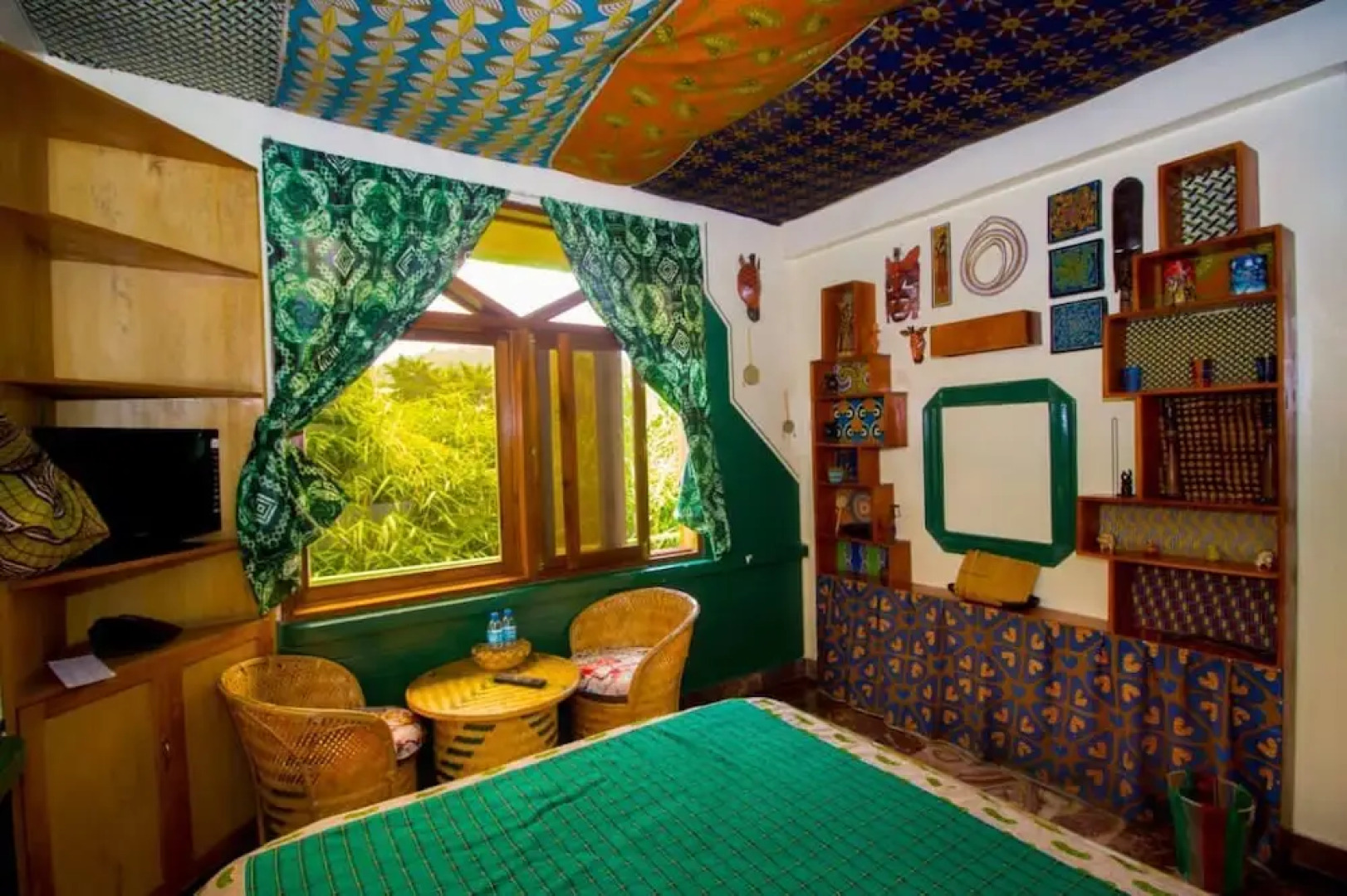 The Peace of Mind Hotel