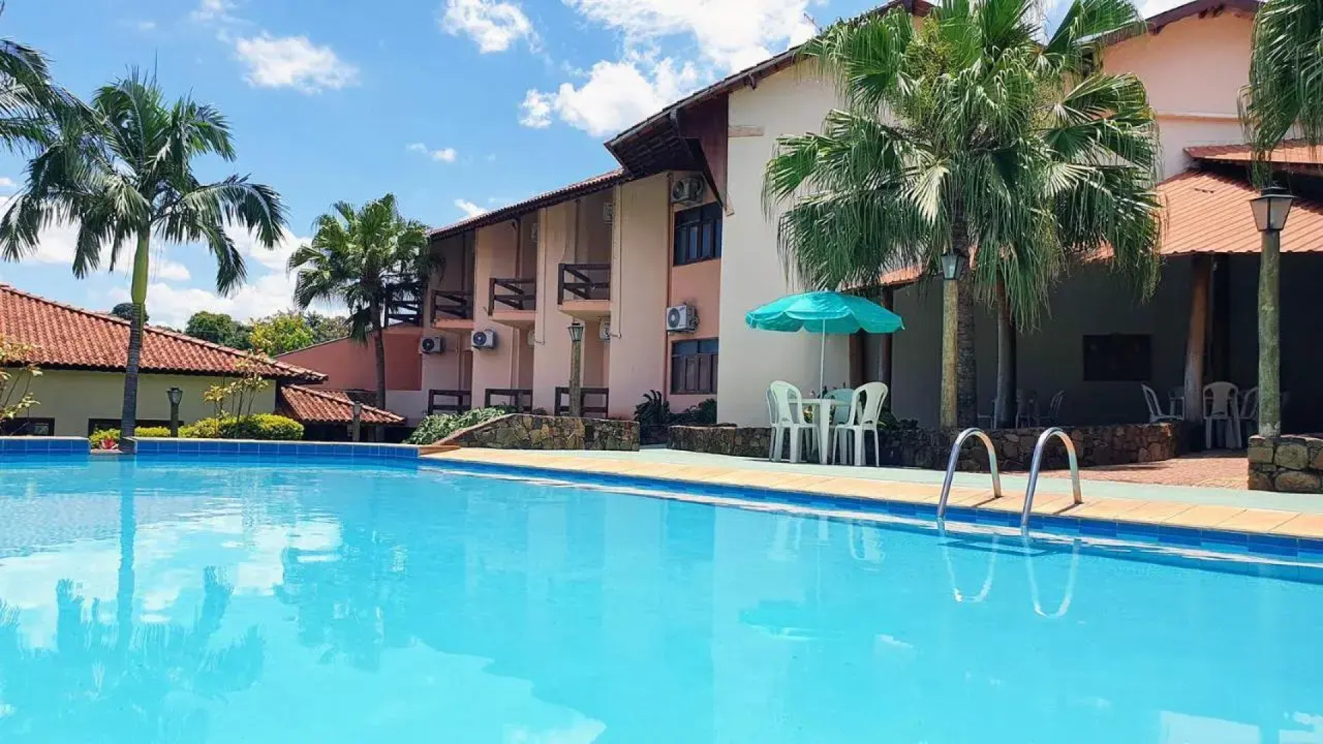 Hotel Vivenda das Cachoeiras