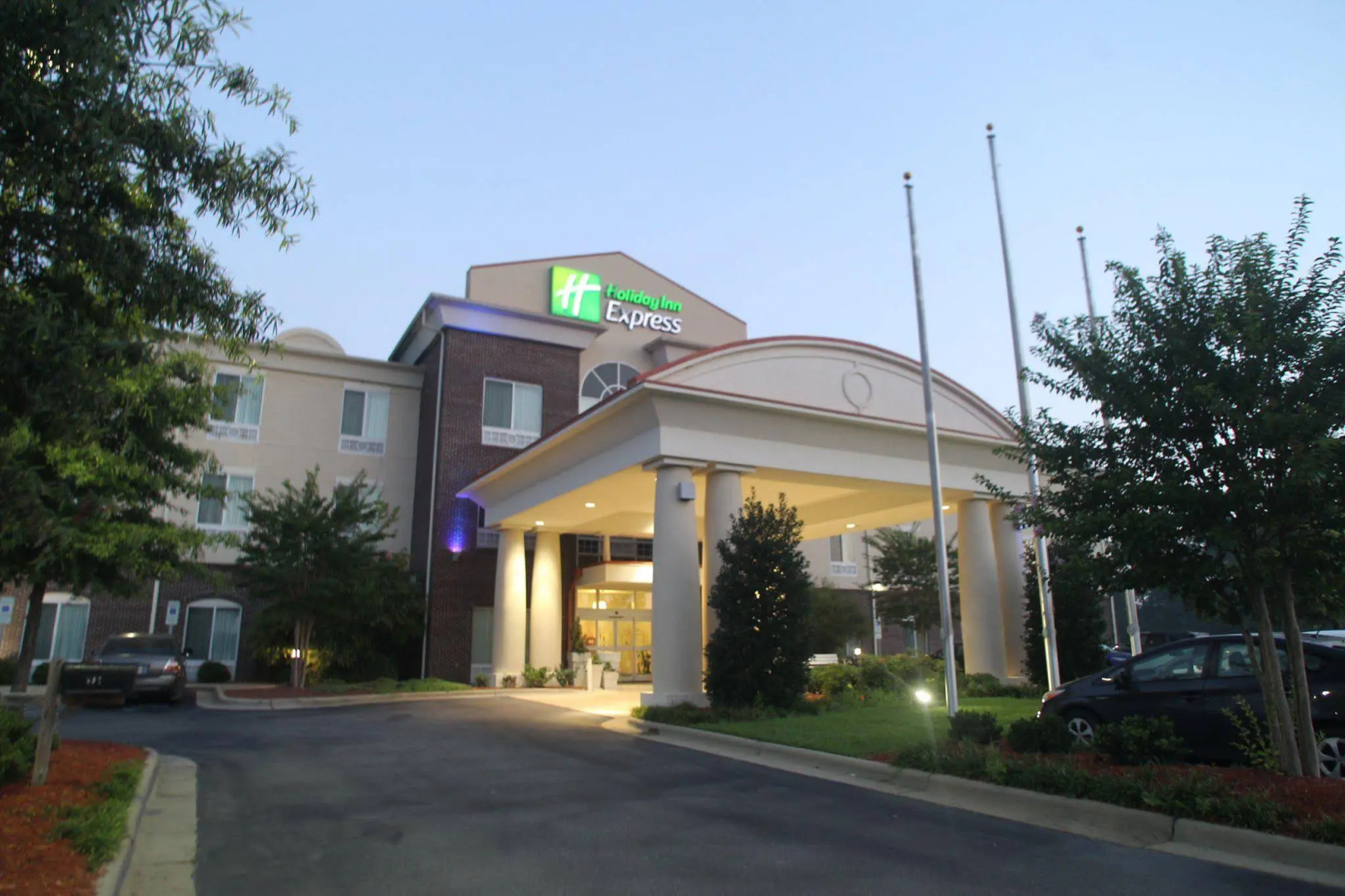 Holiday Inn Express Pembroke by IHG