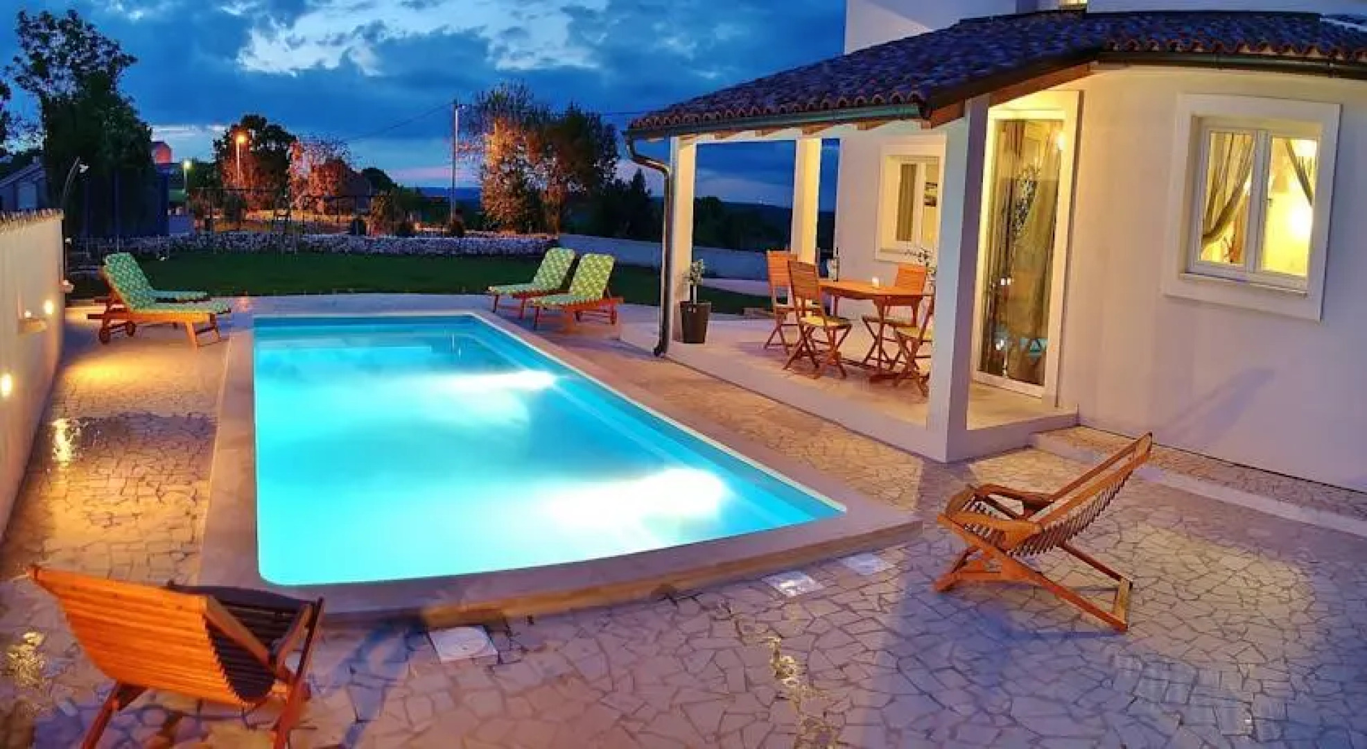 Holiday Home Tranquila 241