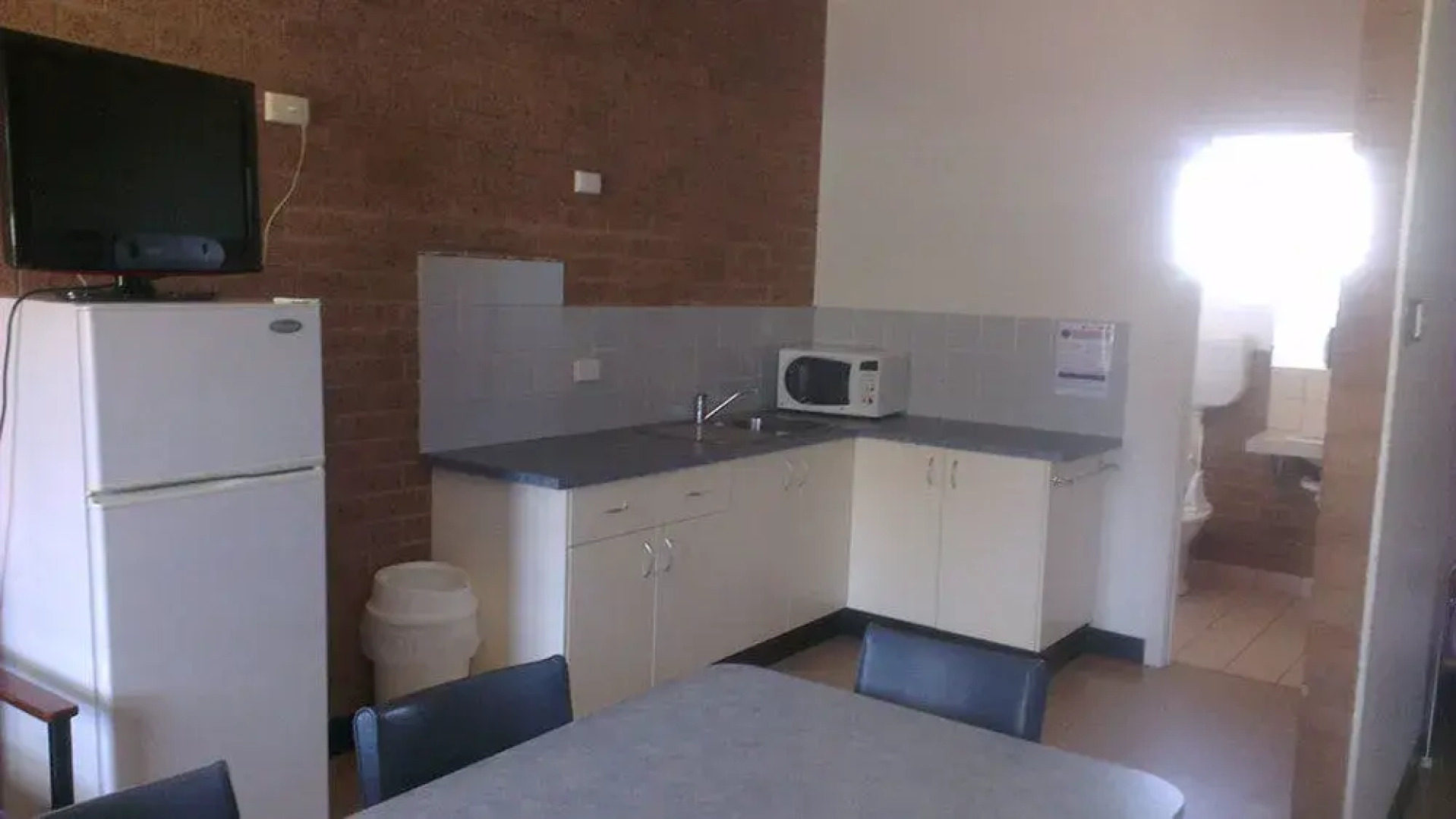 Lake Talbot Tourist Park