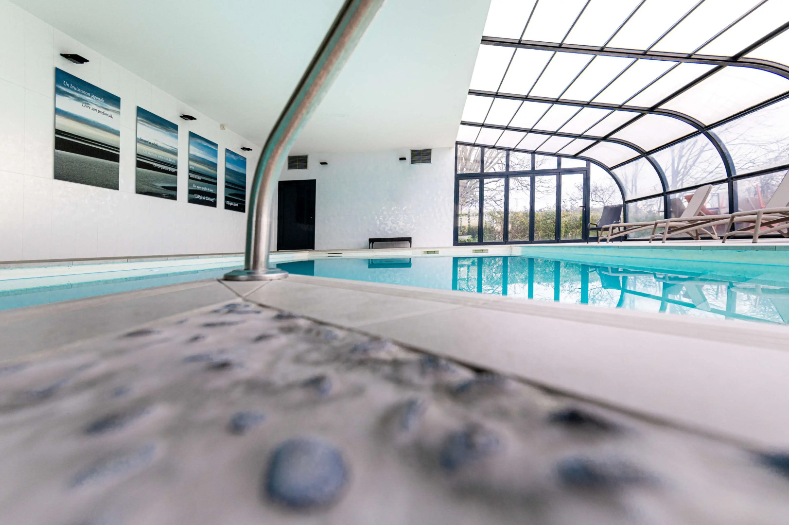 Kyriad Prestige Residence & Spa Cabourg - Dives-sur-Mer
