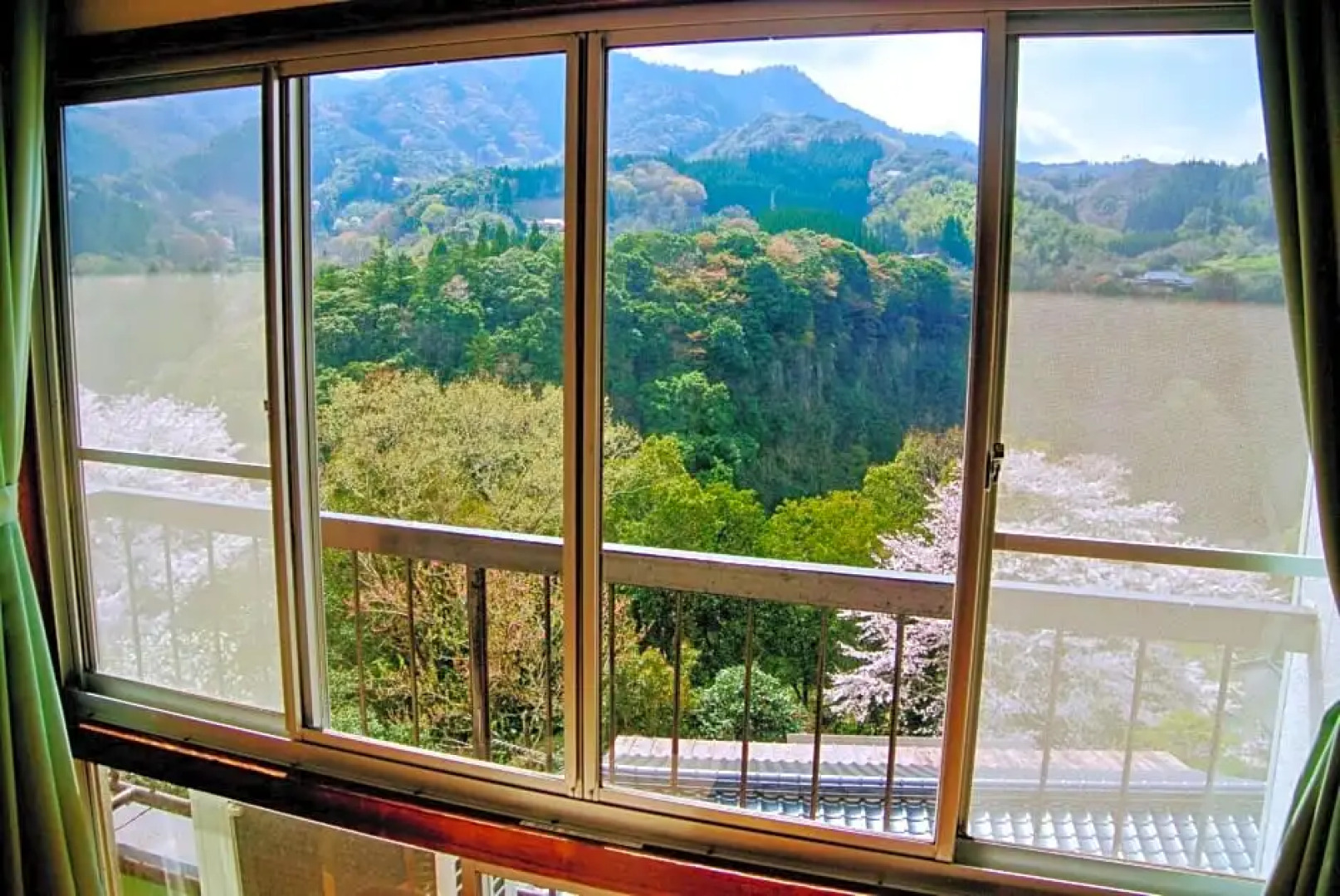 Takachiho B&B Ukigumo