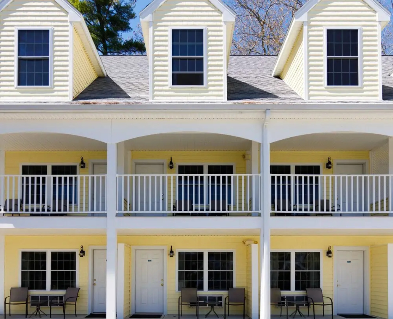 The Admiral's Inn Resort