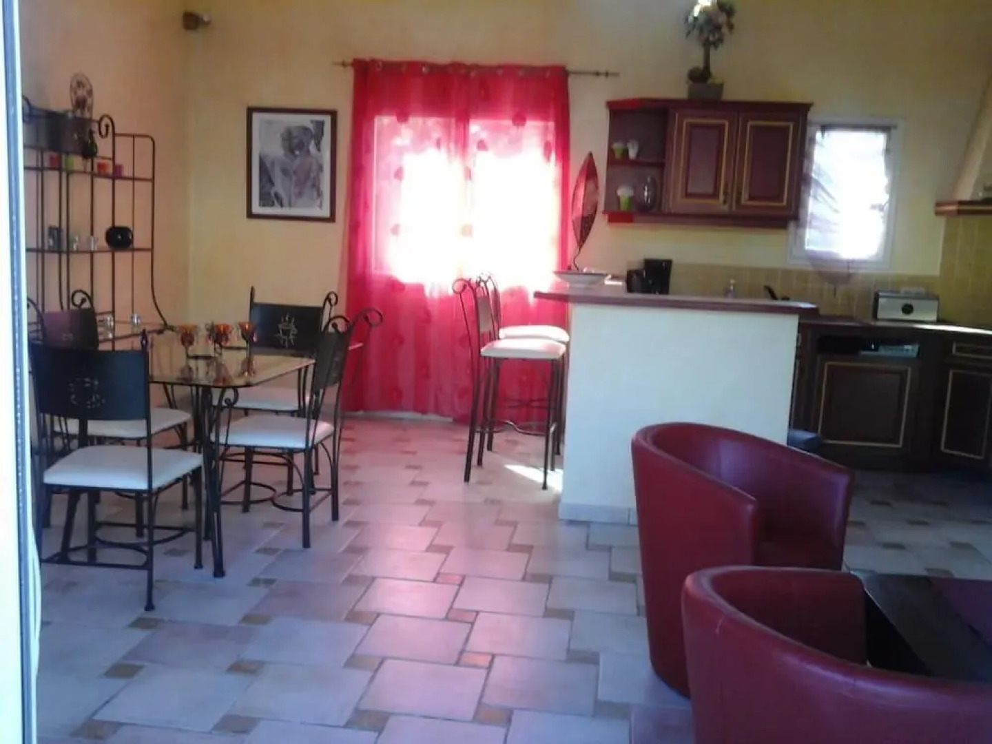 Chambres d'Hôtes Mas des lys