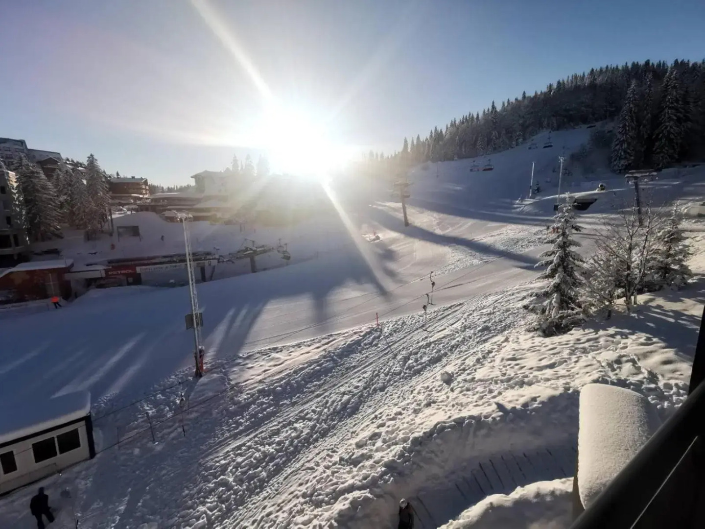 APARTHOTEL CENTRALA Apartman 10