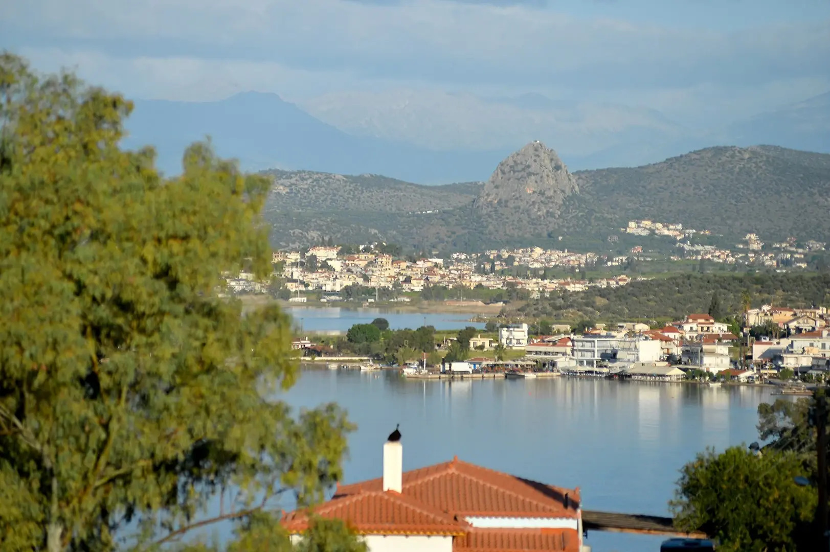 Stork Holiday Apartments - Garden & Sea View