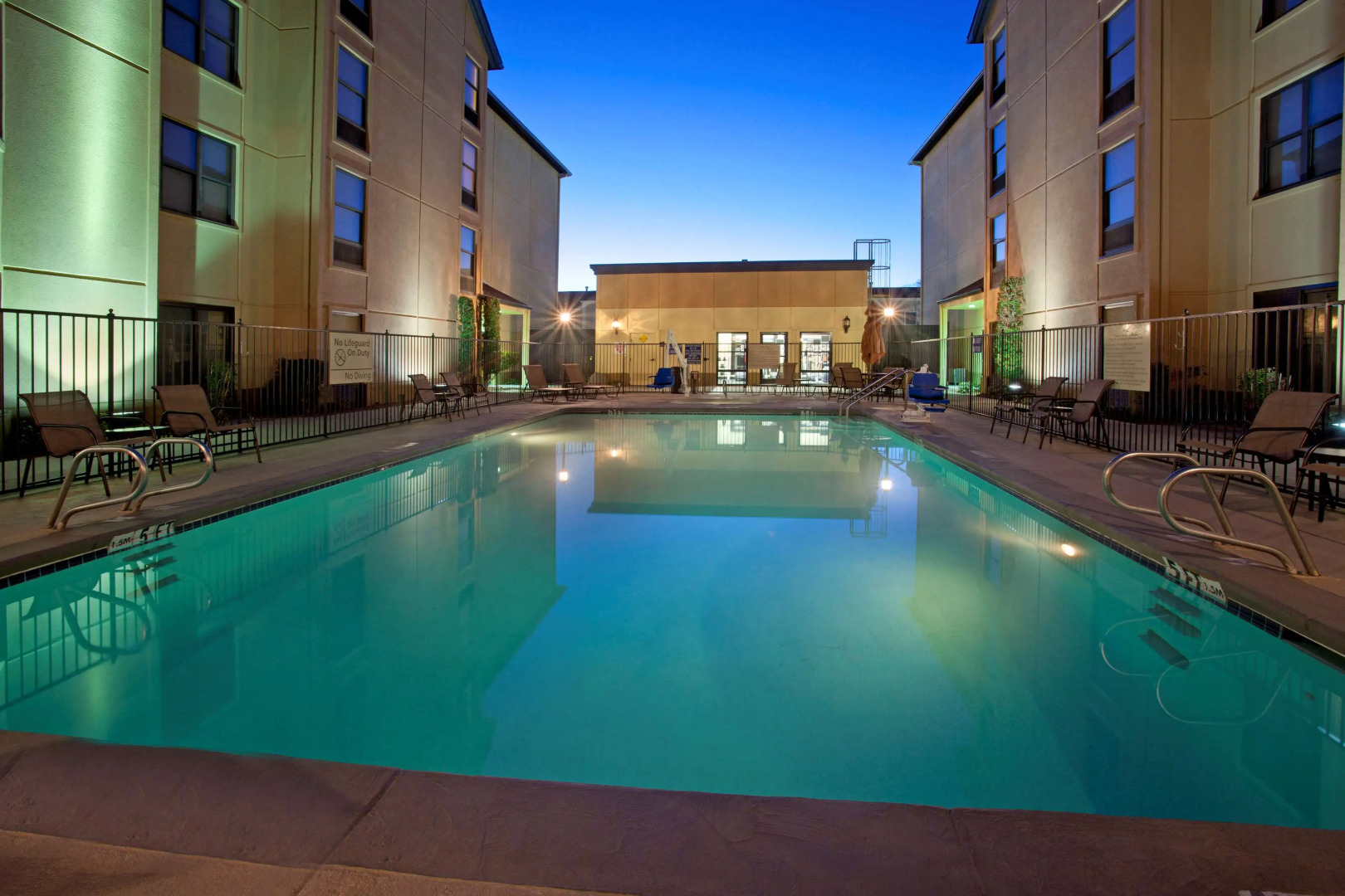 Hampton Inn & Suites El Paso-Airport