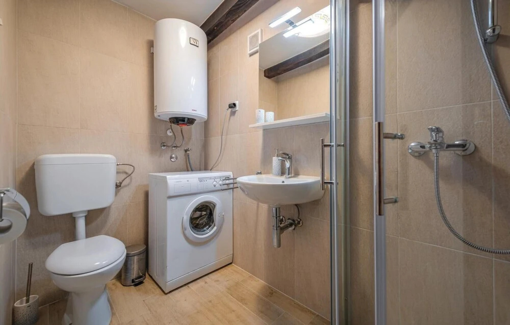 Awesome Home in Bacva With Wifi and 1 Bedrooms