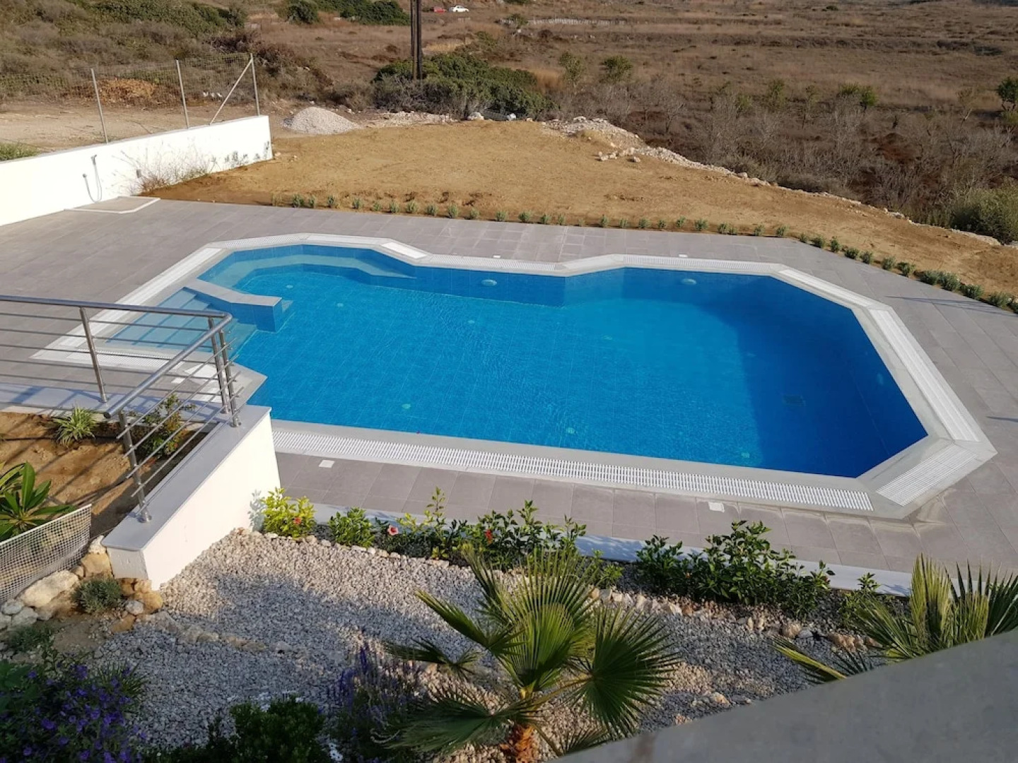 Villa Neptune With Stunning Private Pool - Maximum 6 Guests in Mastihari, Kos