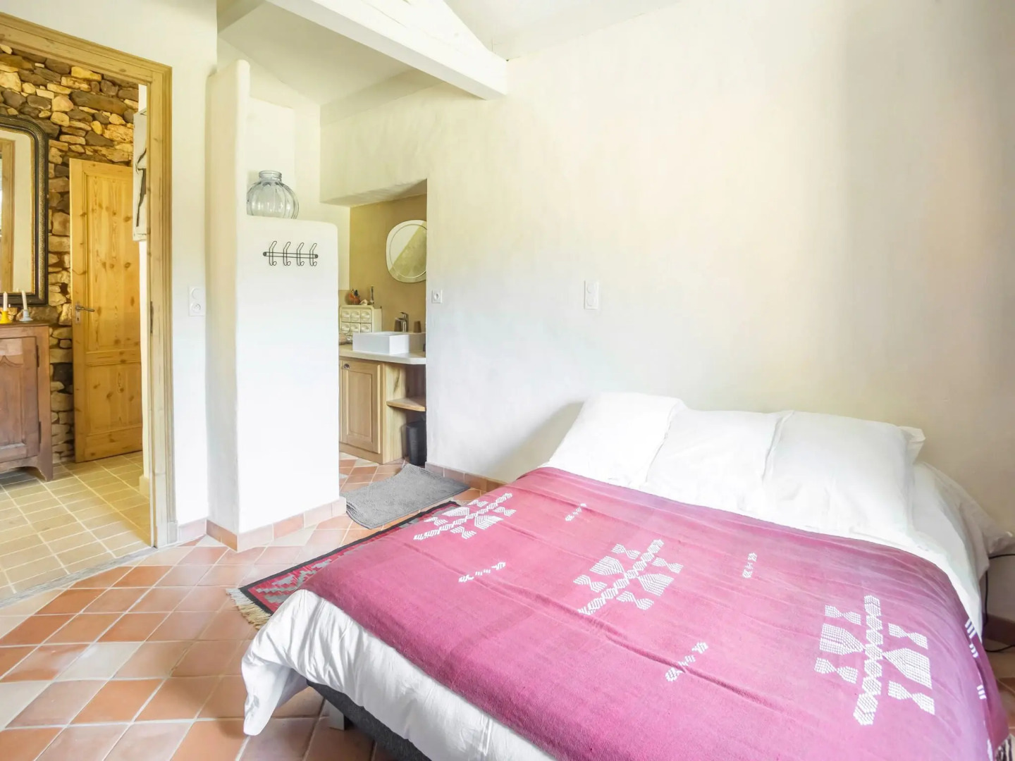 Holiday Home in Mazeyrolles With Garden