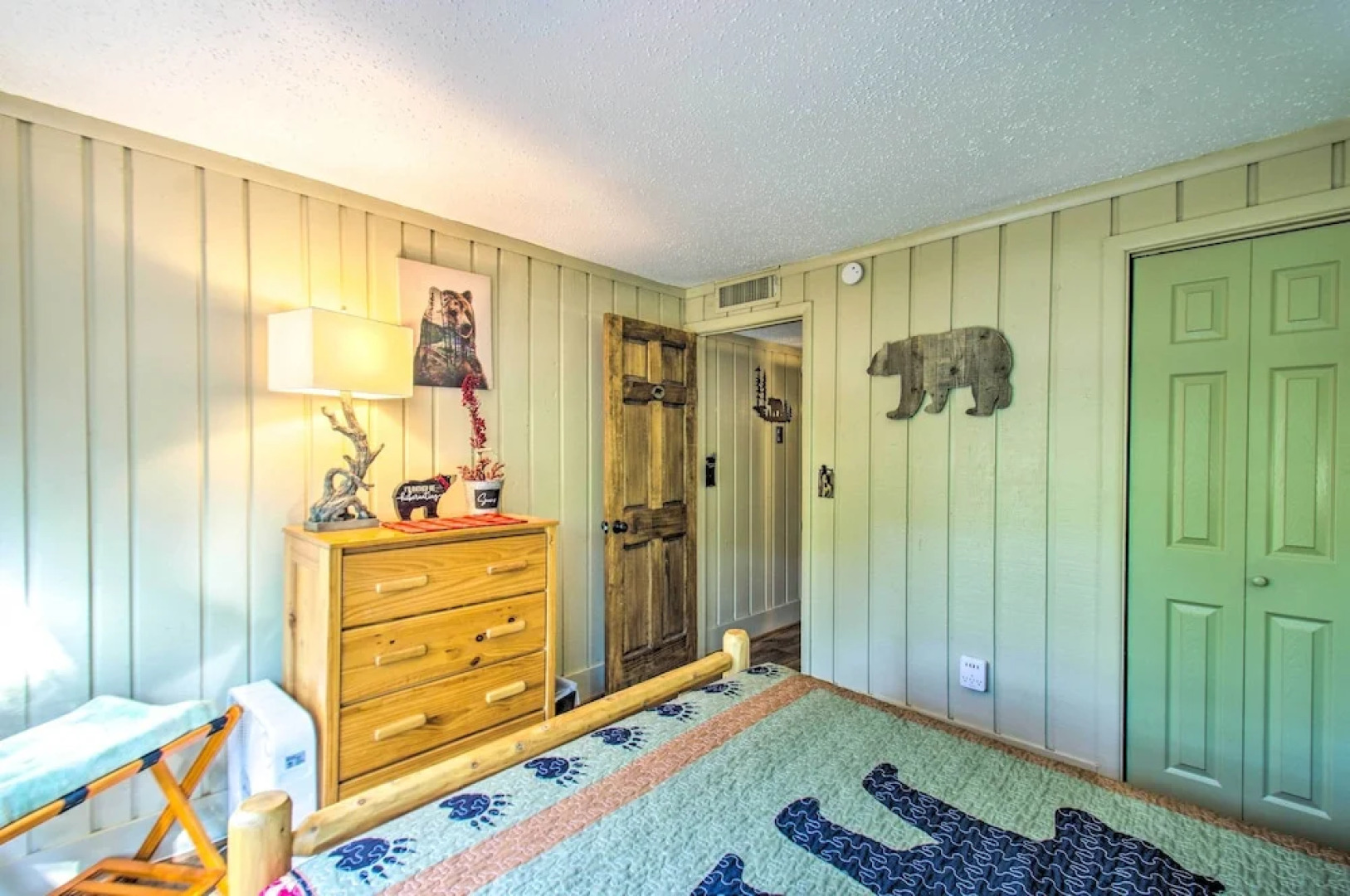 'the Dodge Lodge' - Near Massanutten Ski Lift!