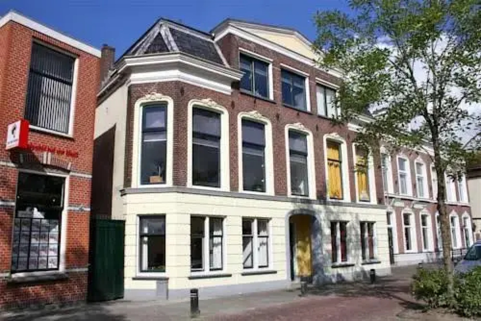 Stadslogement Westersingel