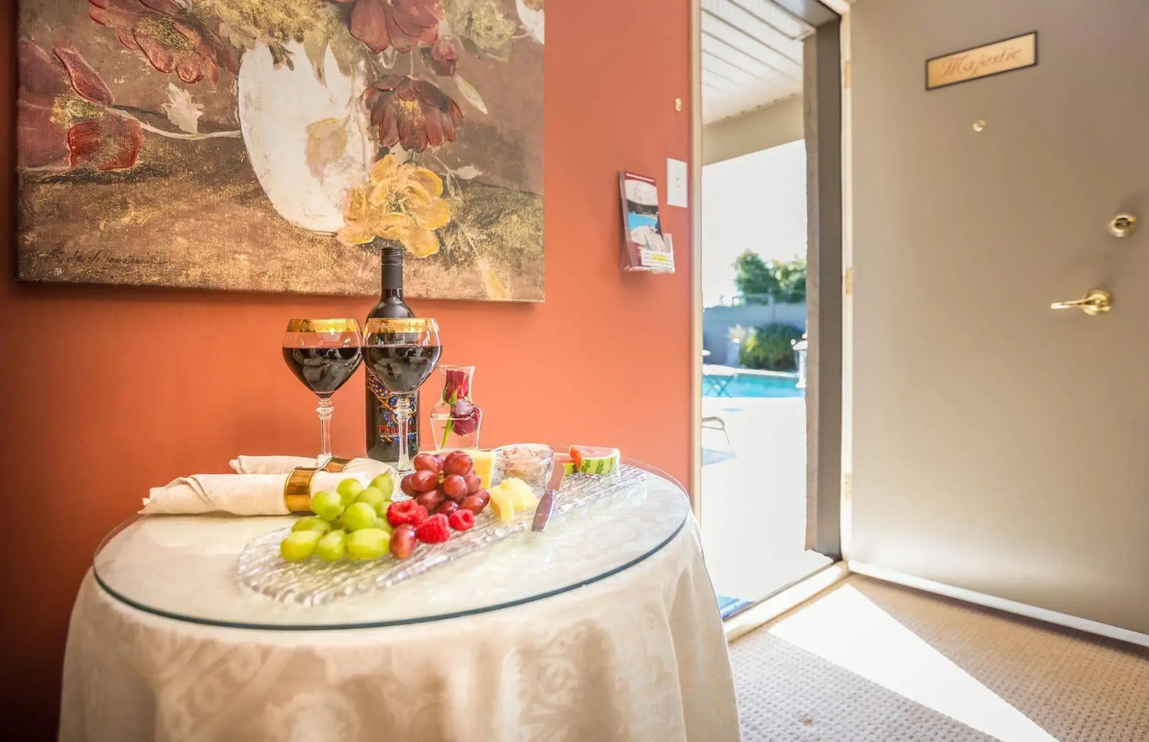 A Vista Villa Couples Retreat