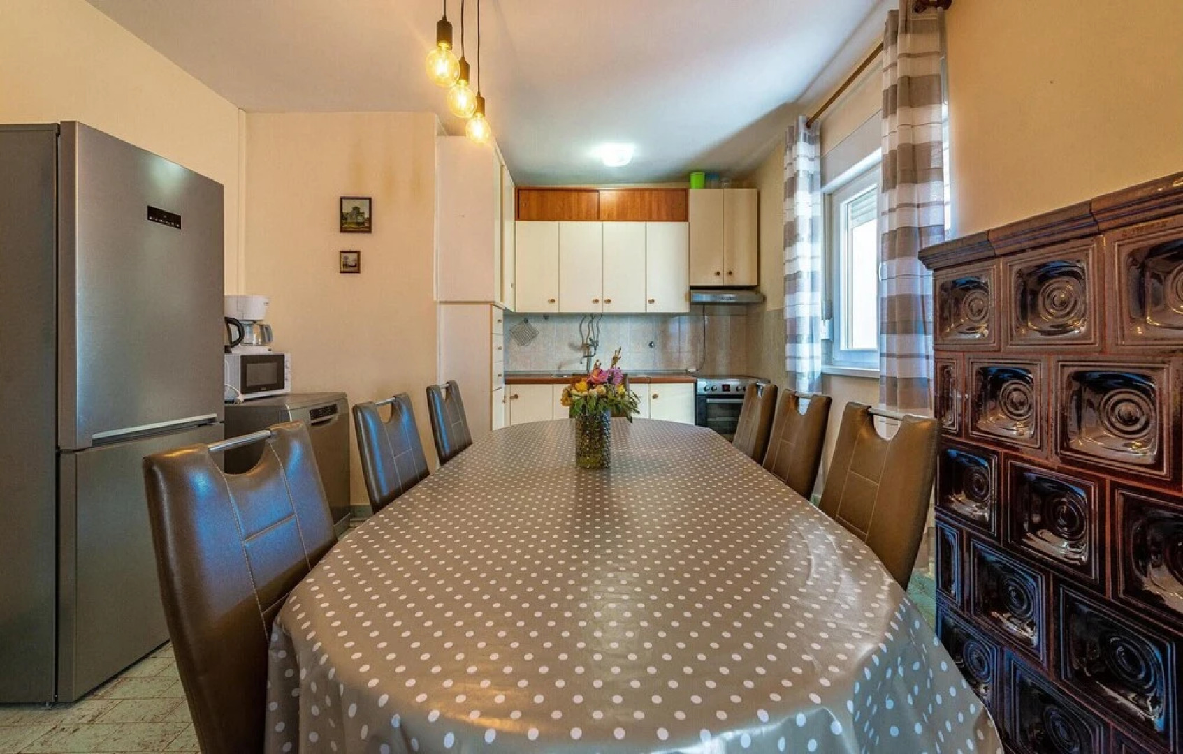 Beautiful Home in Vrsi With 4 Bedrooms, Wifi and Outdoor Swimming Pool