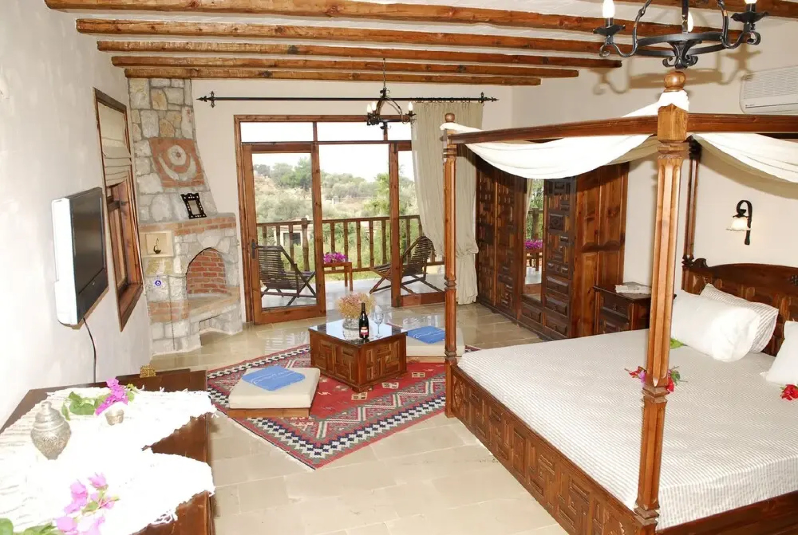 An Unspoilt Setting, Luxurious Surroundings and a Warm, Personal Welcome