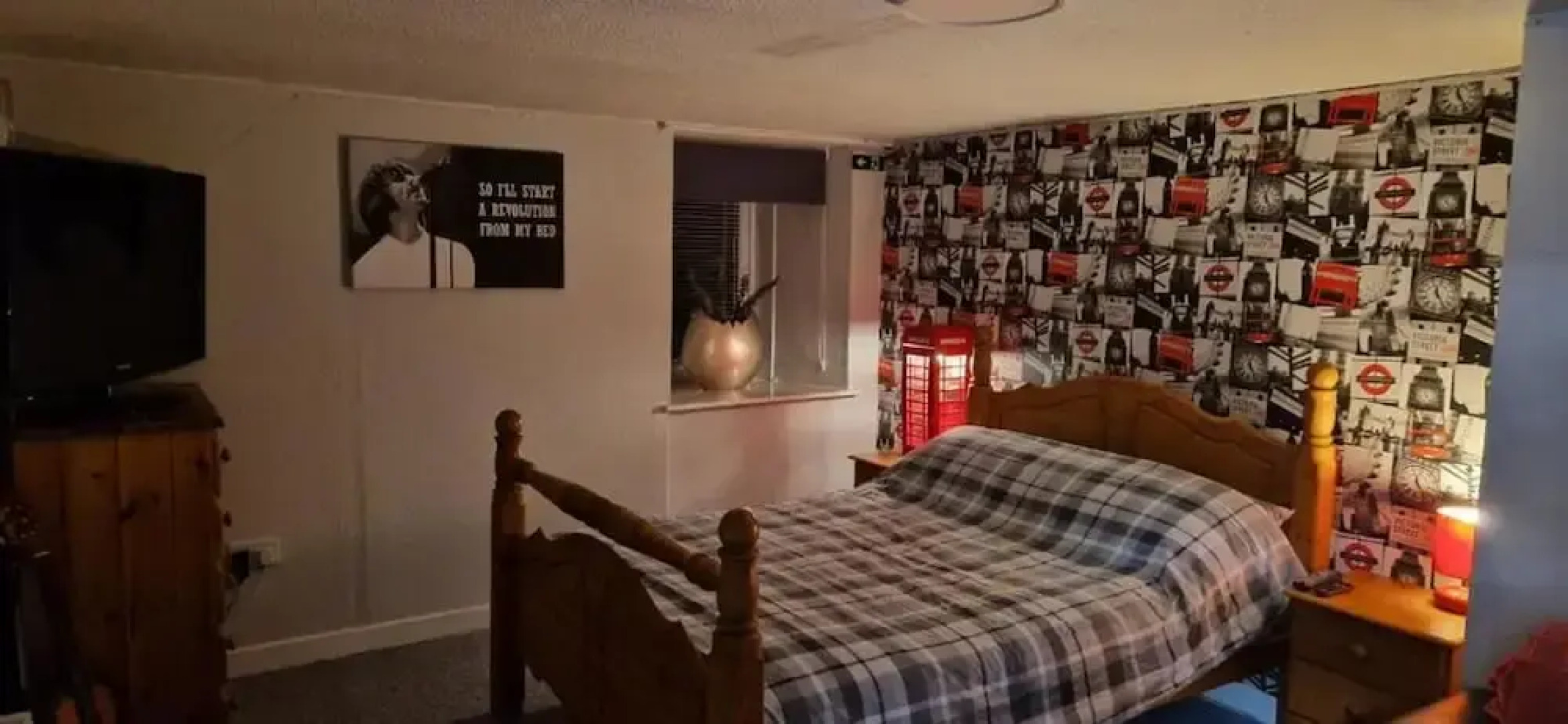 High Street Apartment Getaway in Inverurie