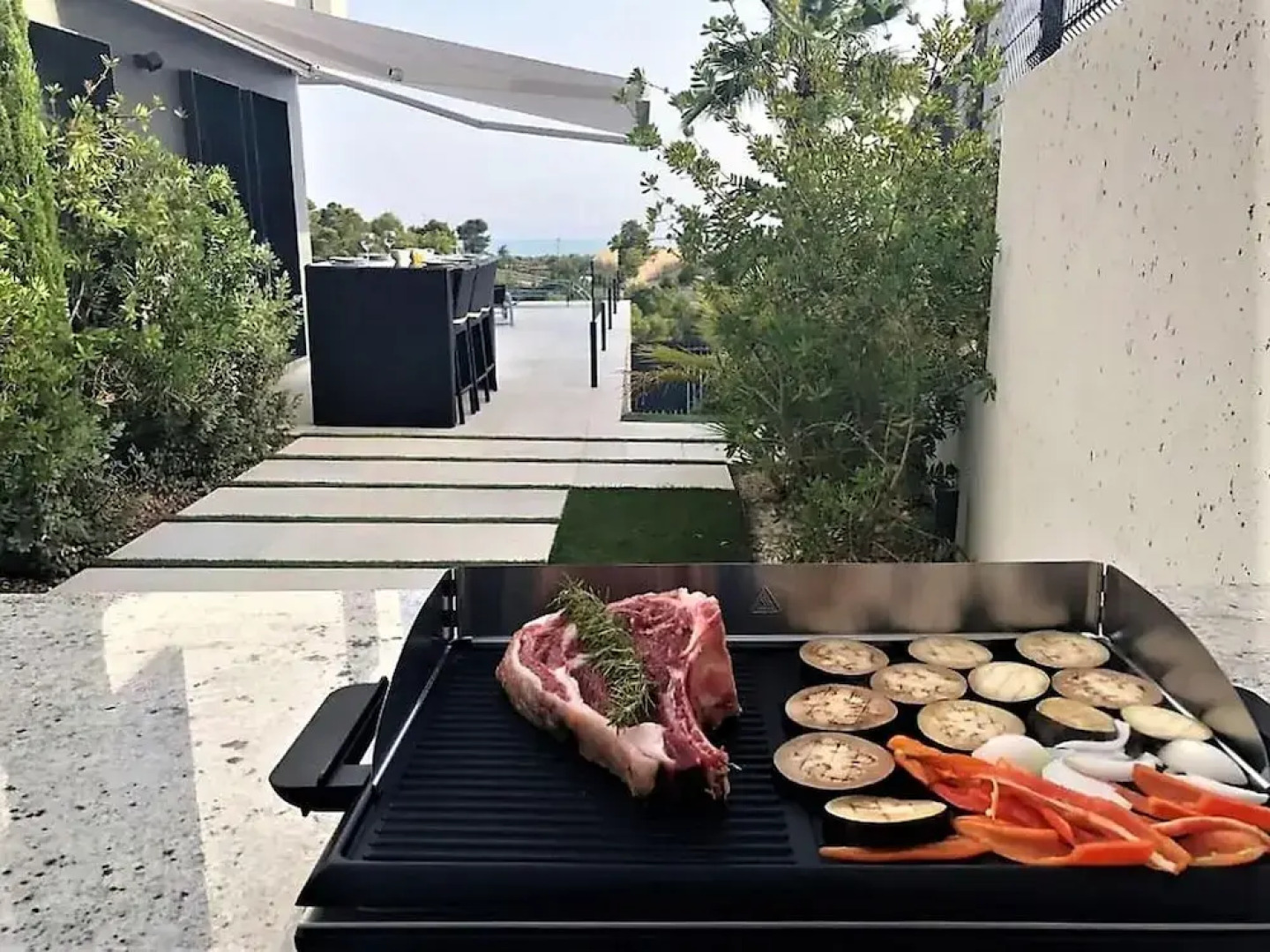 Villa in Benidorm With Private Pool