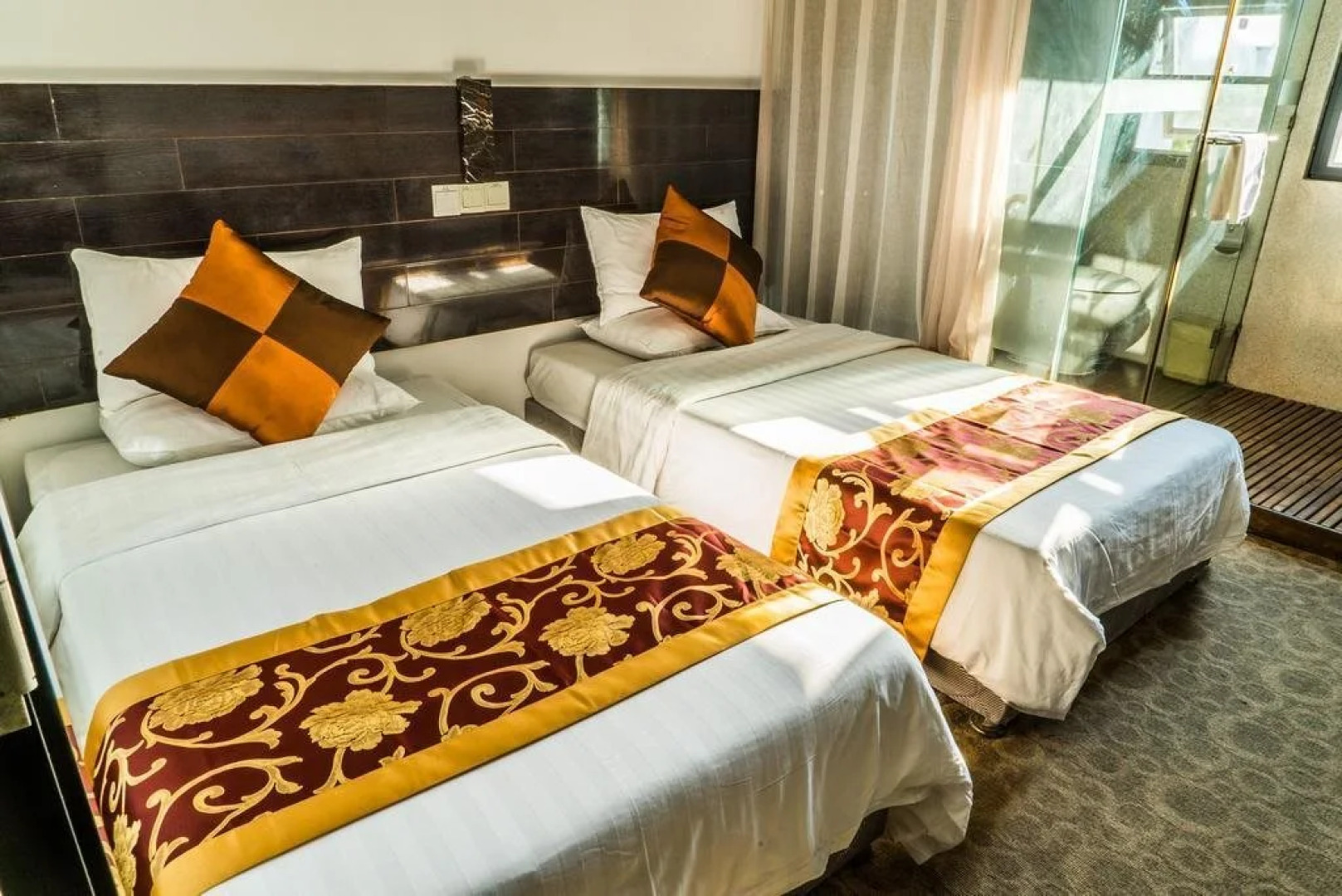 Starway Hotel Suzhou Shi Road