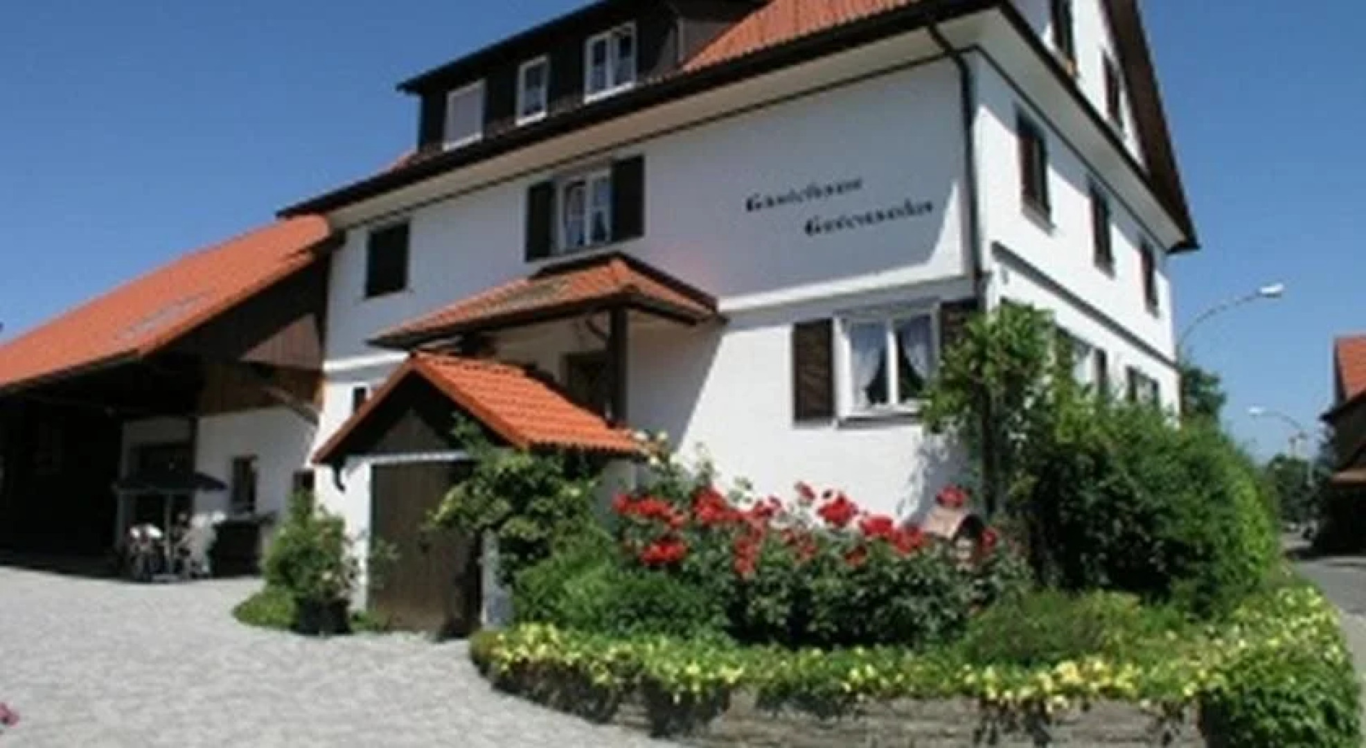 Gï¿½stehaus Gutensohn
