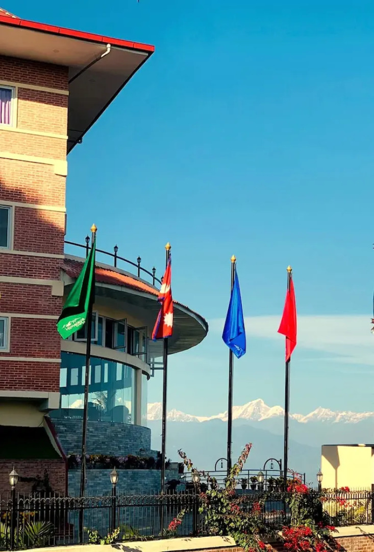 Himalaya Drishya Resort