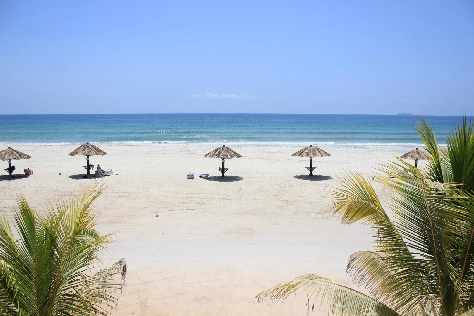 Beach Resort - Salalah
