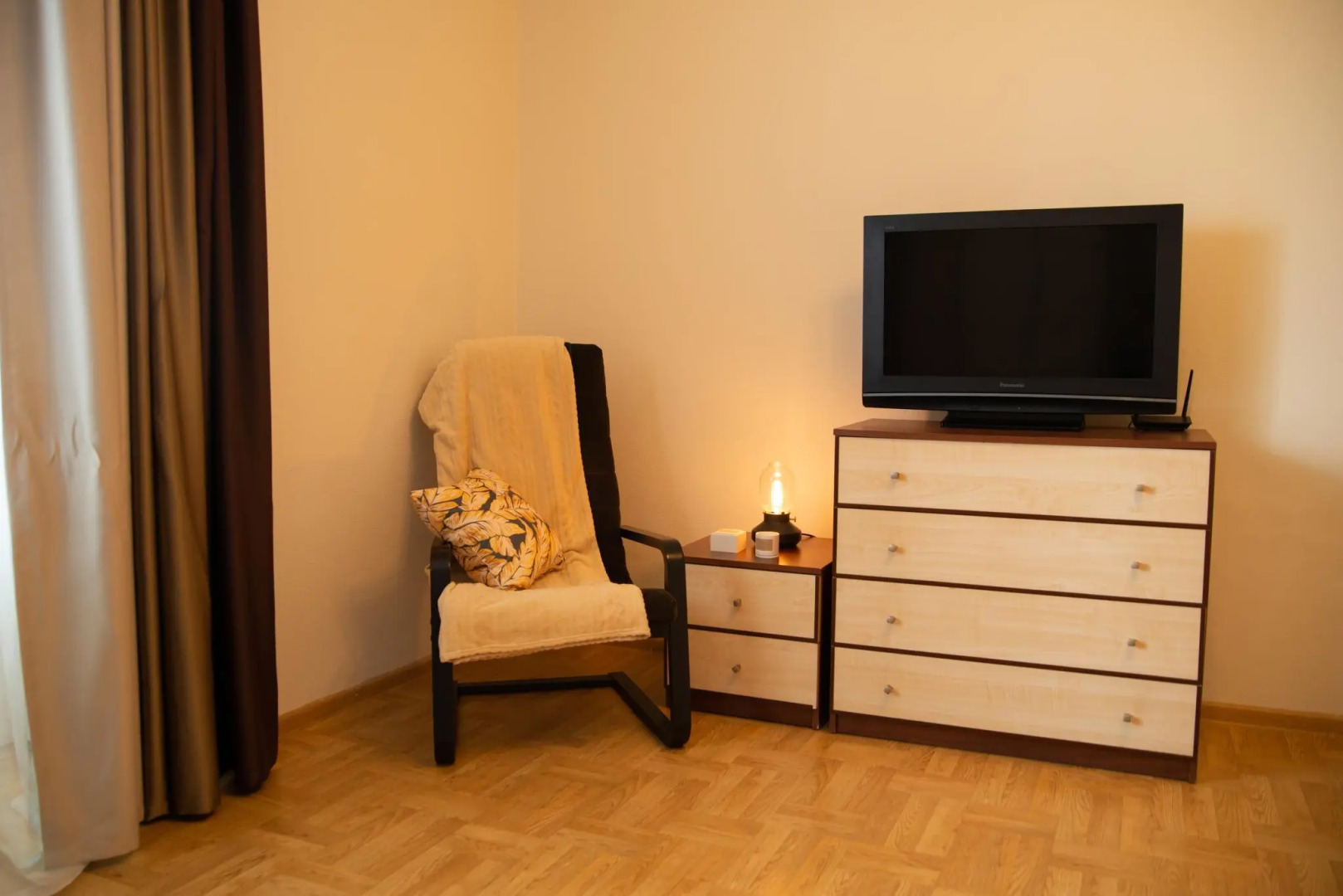 Апартаменты Голдфиш на ул. Кирова, д. 7/10