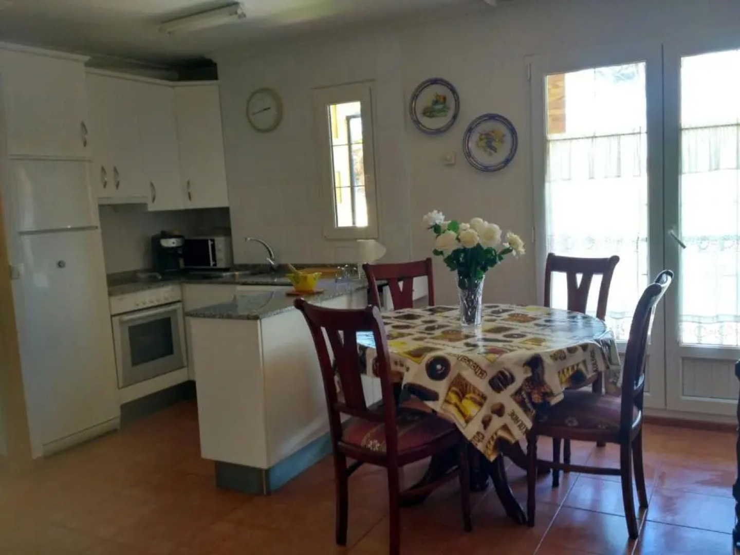 Apartamento a 1 Km de la playa de Comillas