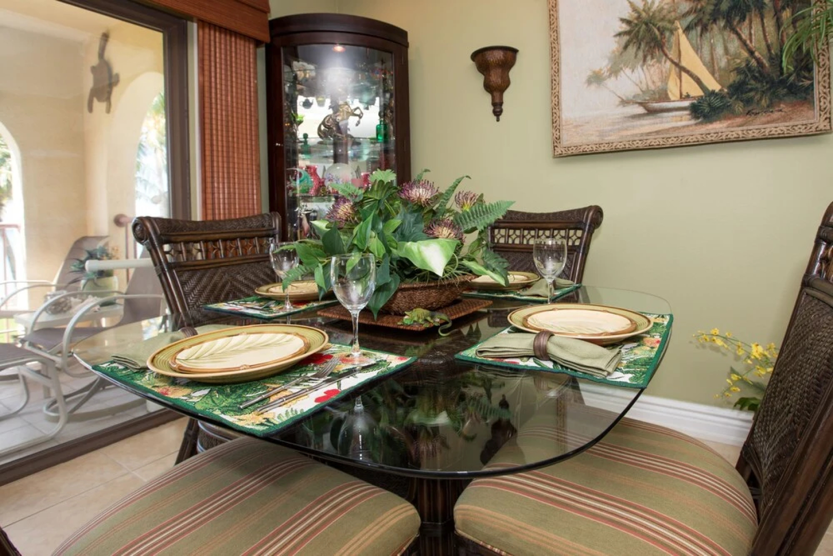 Georgetown Villas #203 by Cayman Vacation