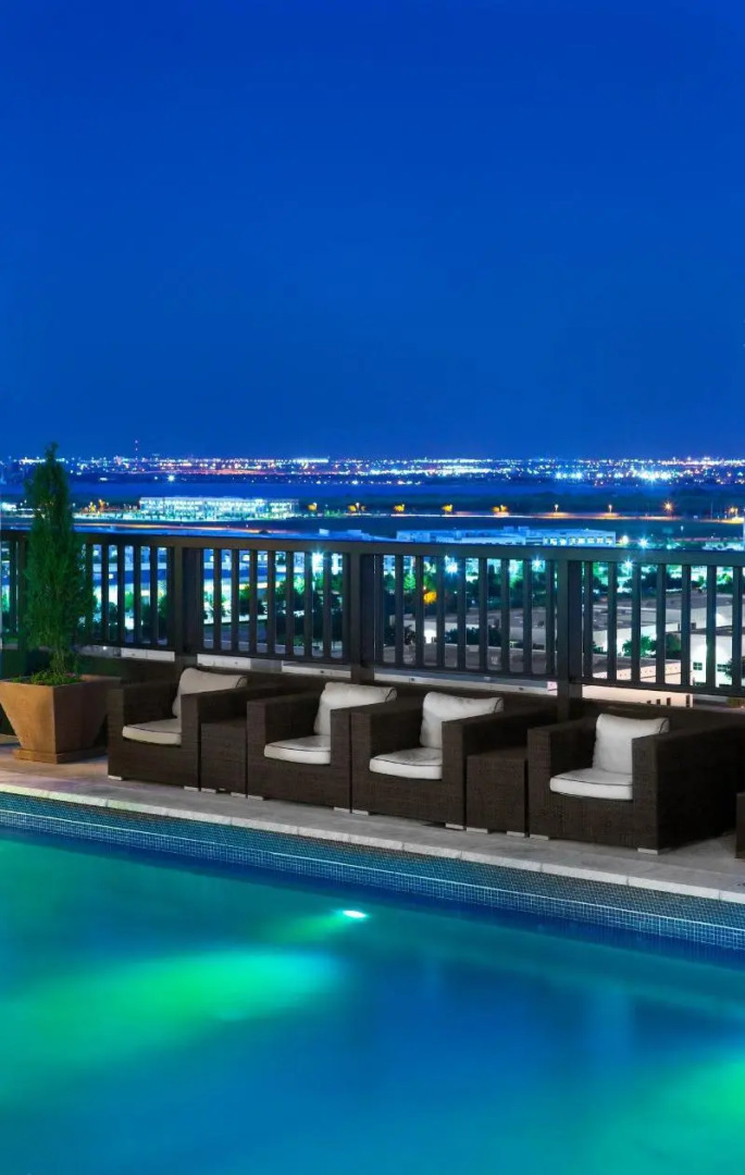 The Westin Dallas Fort Worth Airport