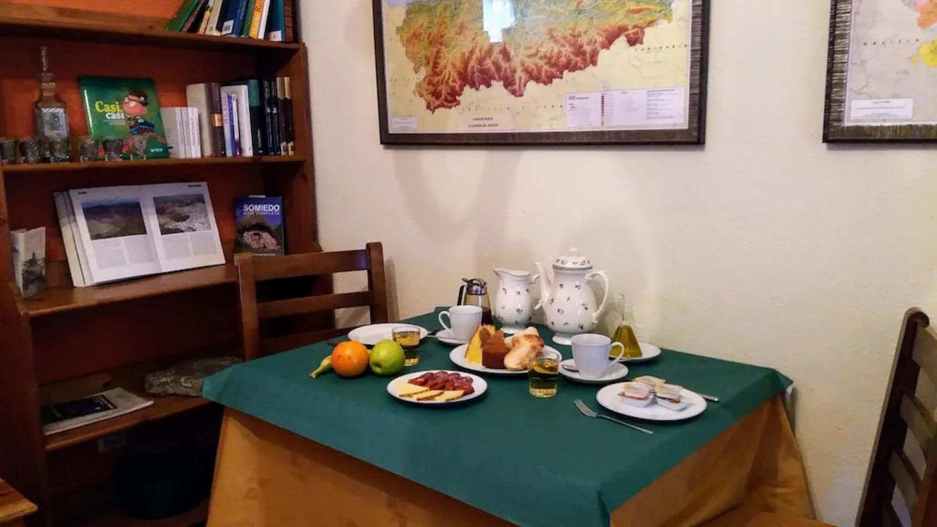 La Corona del Auteiro