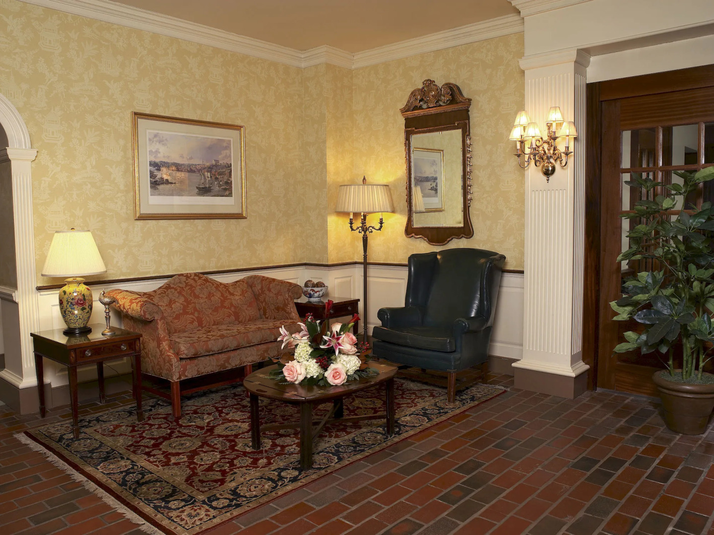 Crowne Plaza Albany - The Desmond Hotel by IHG