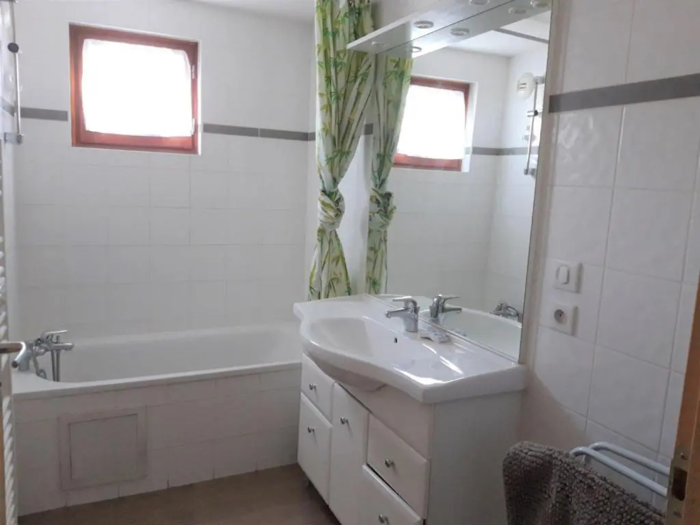 Appartement Albiez-Montrond, 4 pièces, 8 personnes - FR-1-618-3