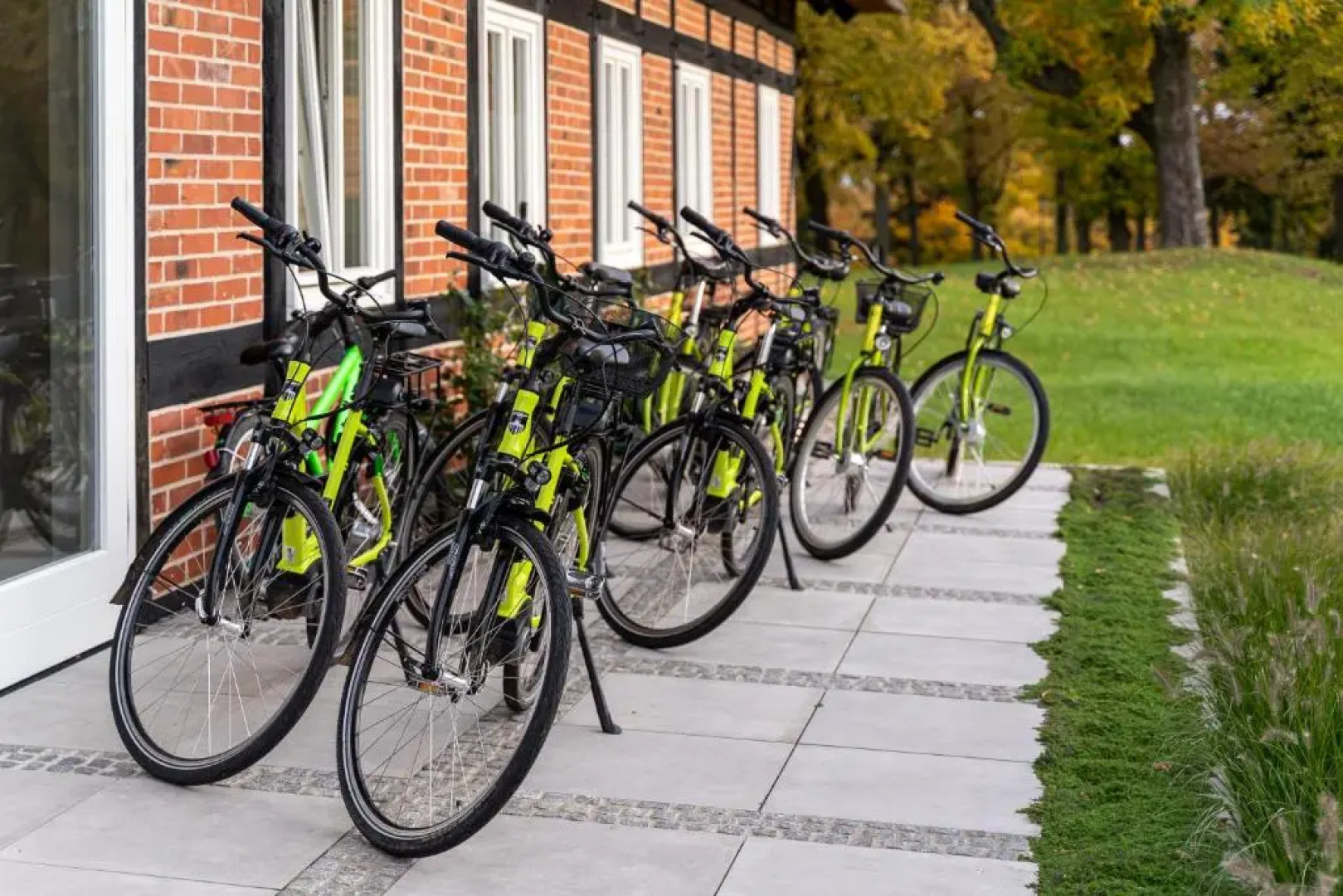 Park Am See, Hotel Sport Spirit