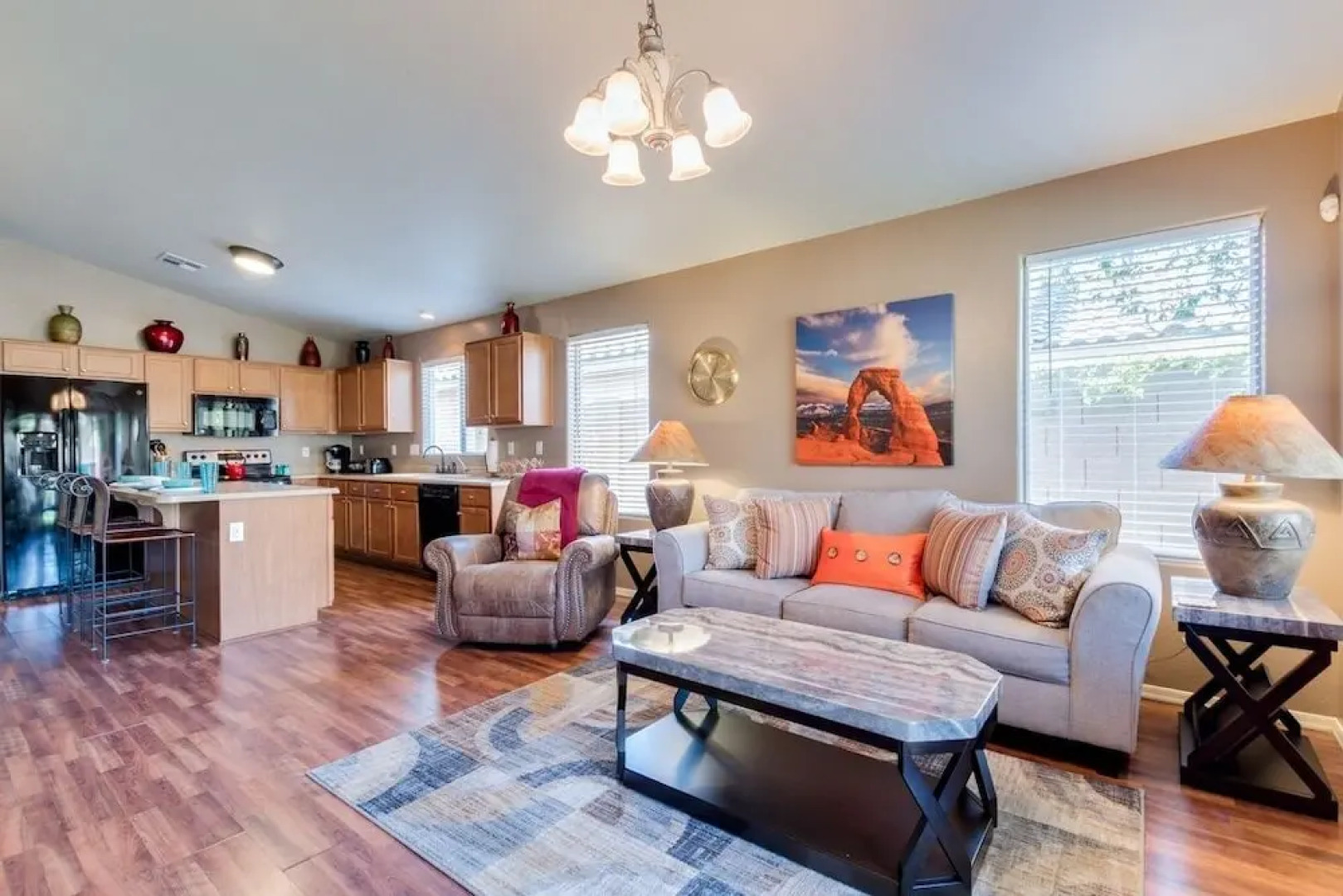 Palmen 4 Bedroom Home