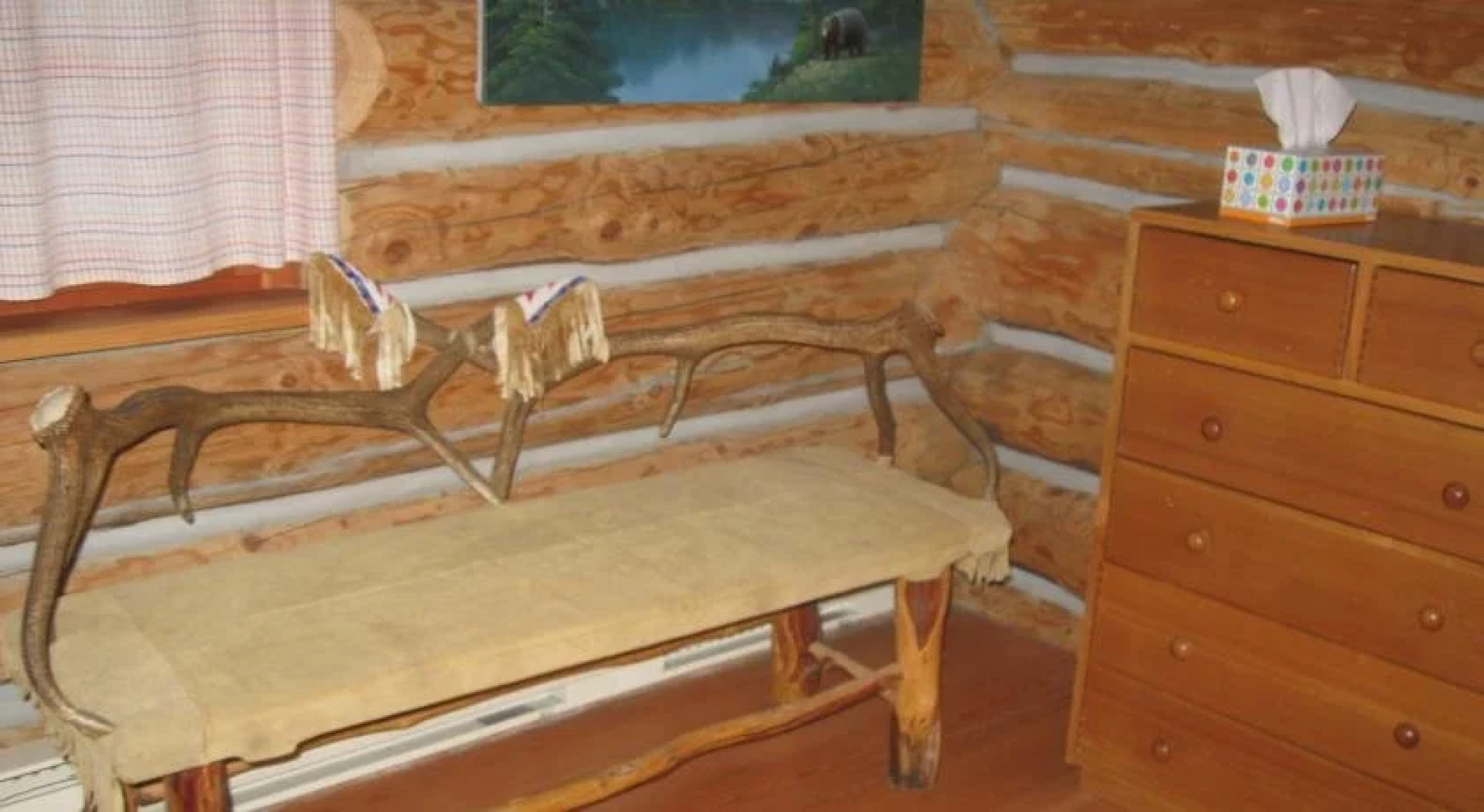 Rocky Mountain Log Chalet