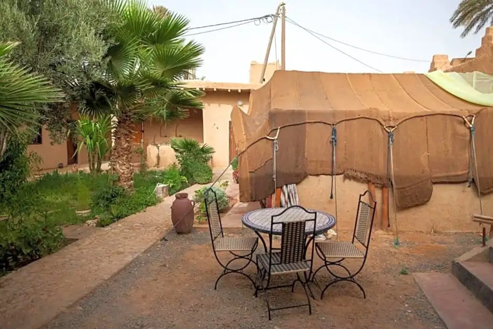 Maison L'étoile Du Désert